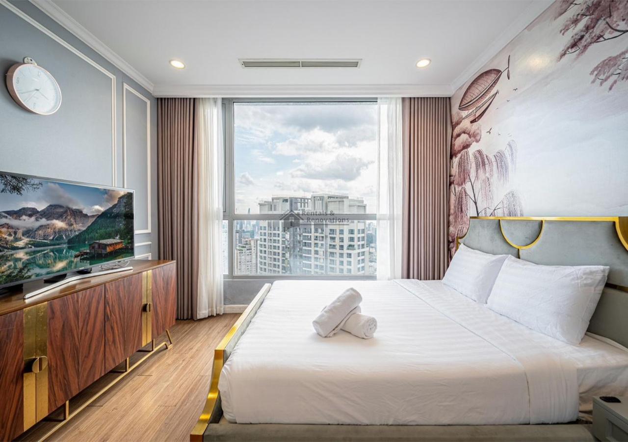 The landmark 81 Apartments & The landmark Luxury Vinhomes Apartments