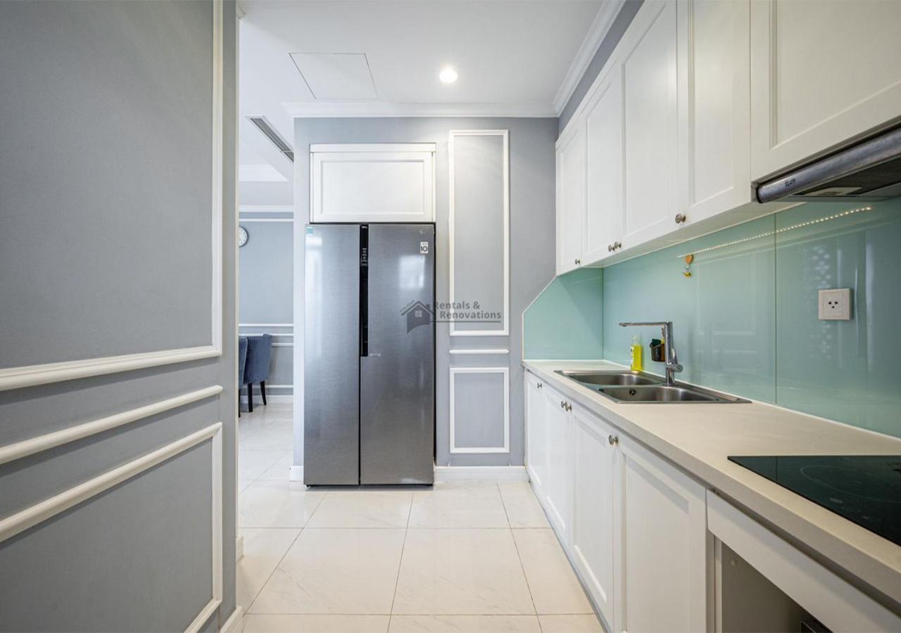 The landmark 81 Apartments & The landmark Luxury Vinhomes Apartments