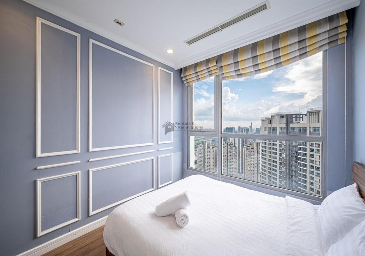 The landmark 81 Apartments & The landmark Luxury Vinhomes Apartments