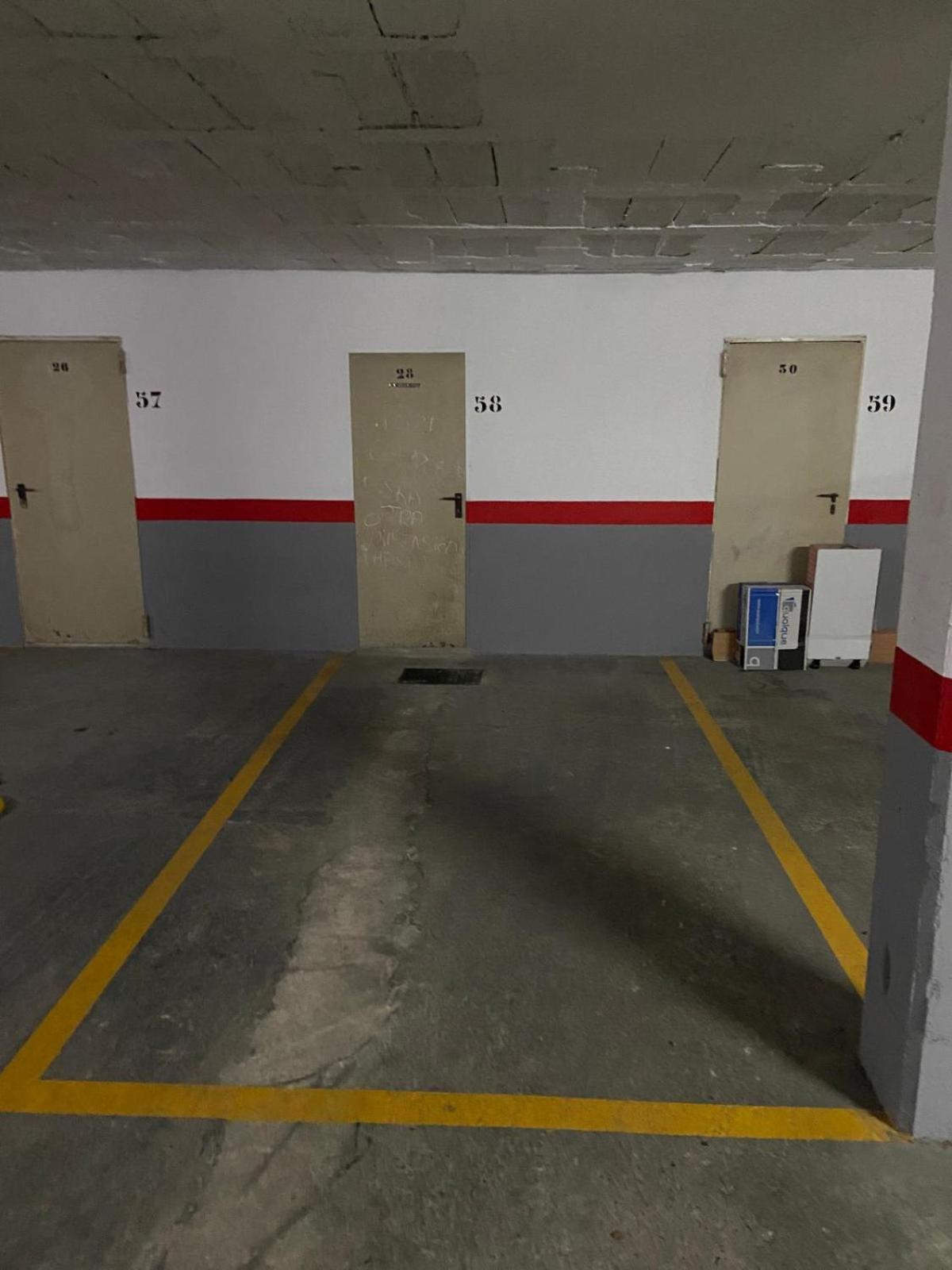 Apartament a Palamós amb plaça de parking