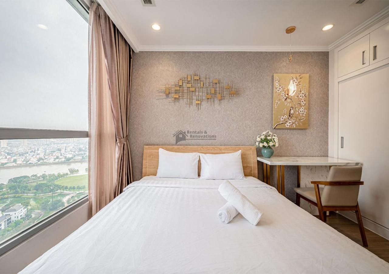 The landmark 81 Apartments & The landmark Luxury Vinhomes Apartments
