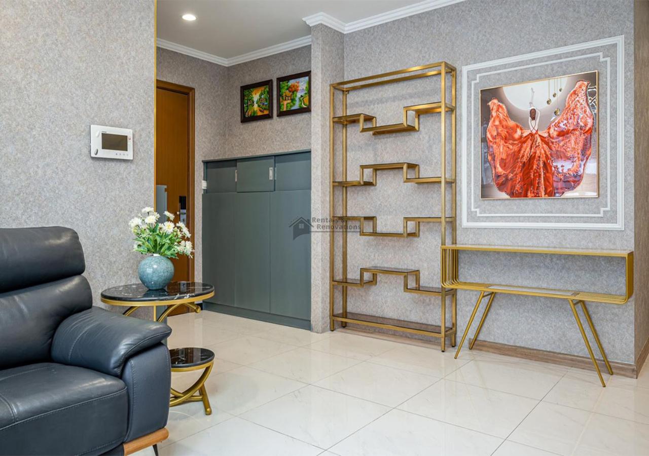The landmark 81 Apartments & The landmark Luxury Vinhomes Apartments
