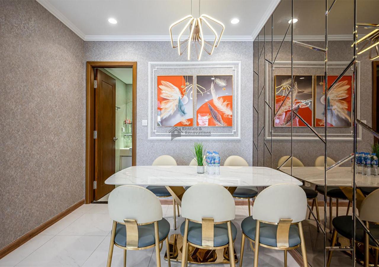 The landmark 81 Apartments & The landmark Luxury Vinhomes Apartments