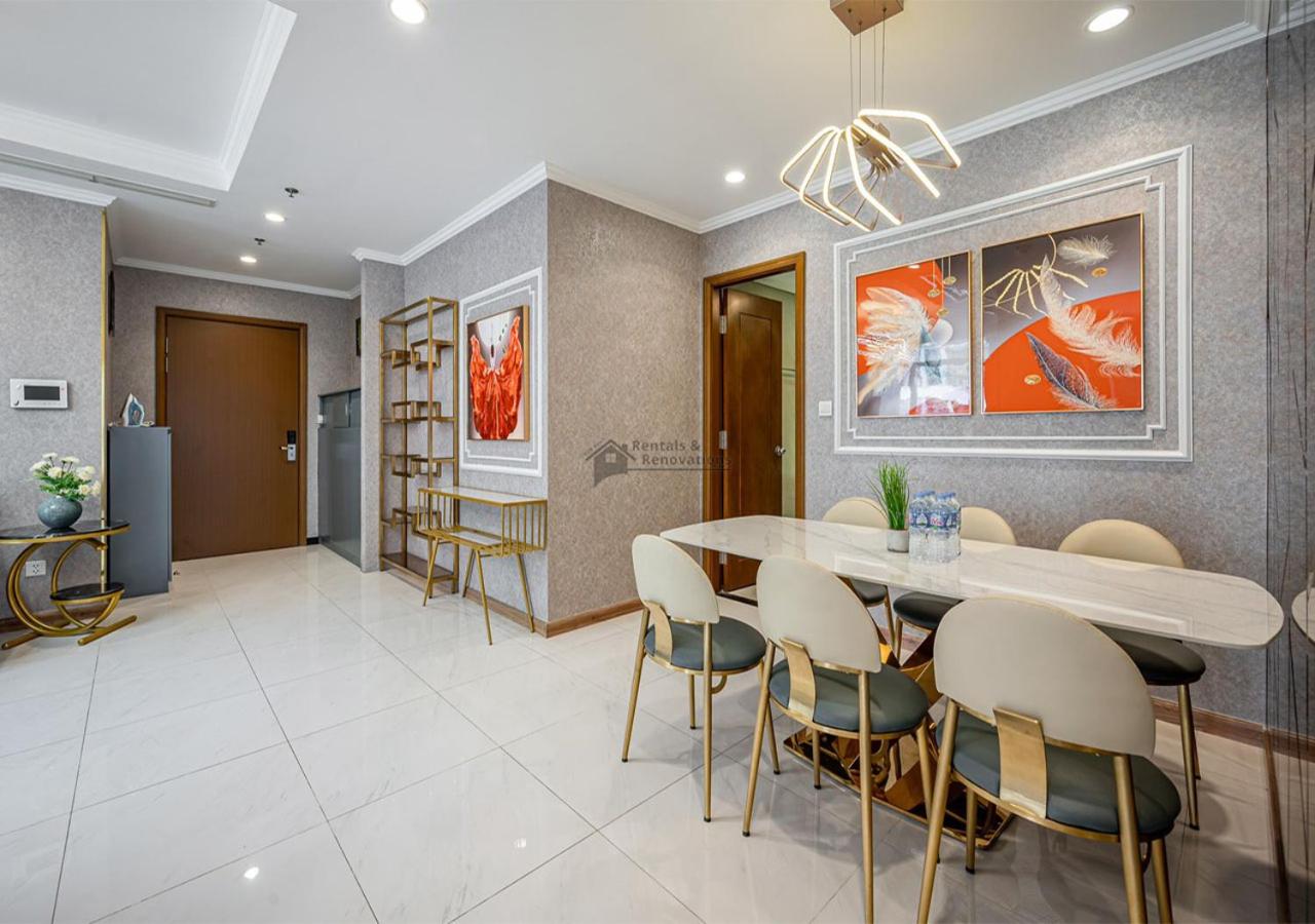 The landmark 81 Apartments & The landmark Luxury Vinhomes Apartments