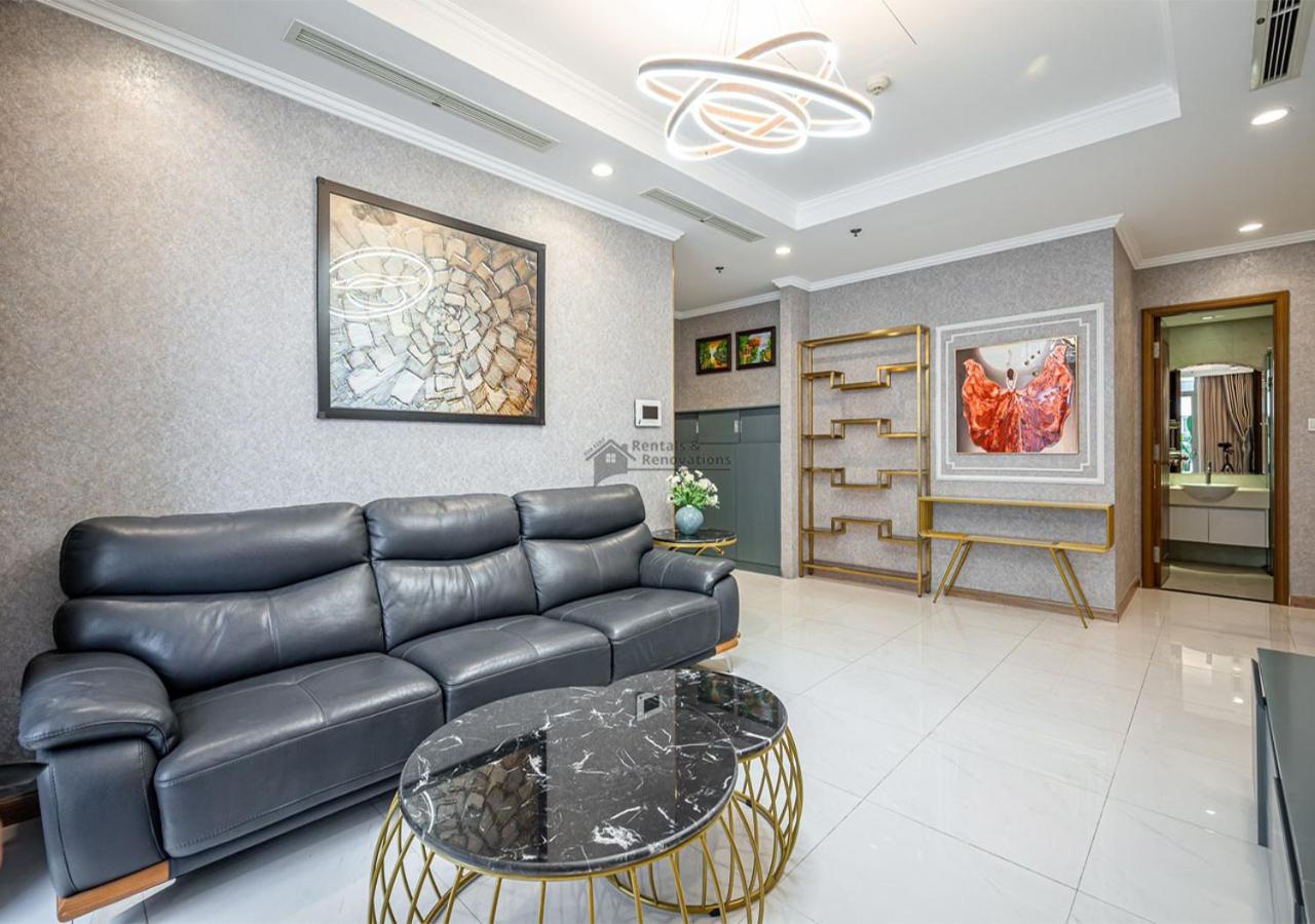 The landmark 81 Apartments & The landmark Luxury Vinhomes Apartments