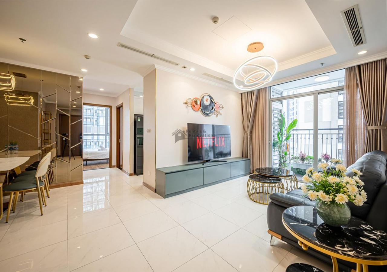 The landmark 81 Apartments & The landmark Luxury Vinhomes Apartments