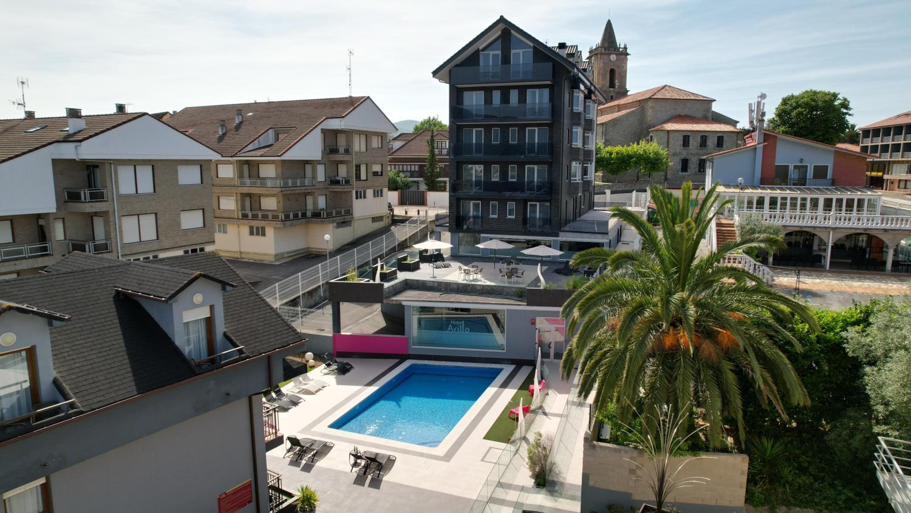 Apartamentos Arillo Playa