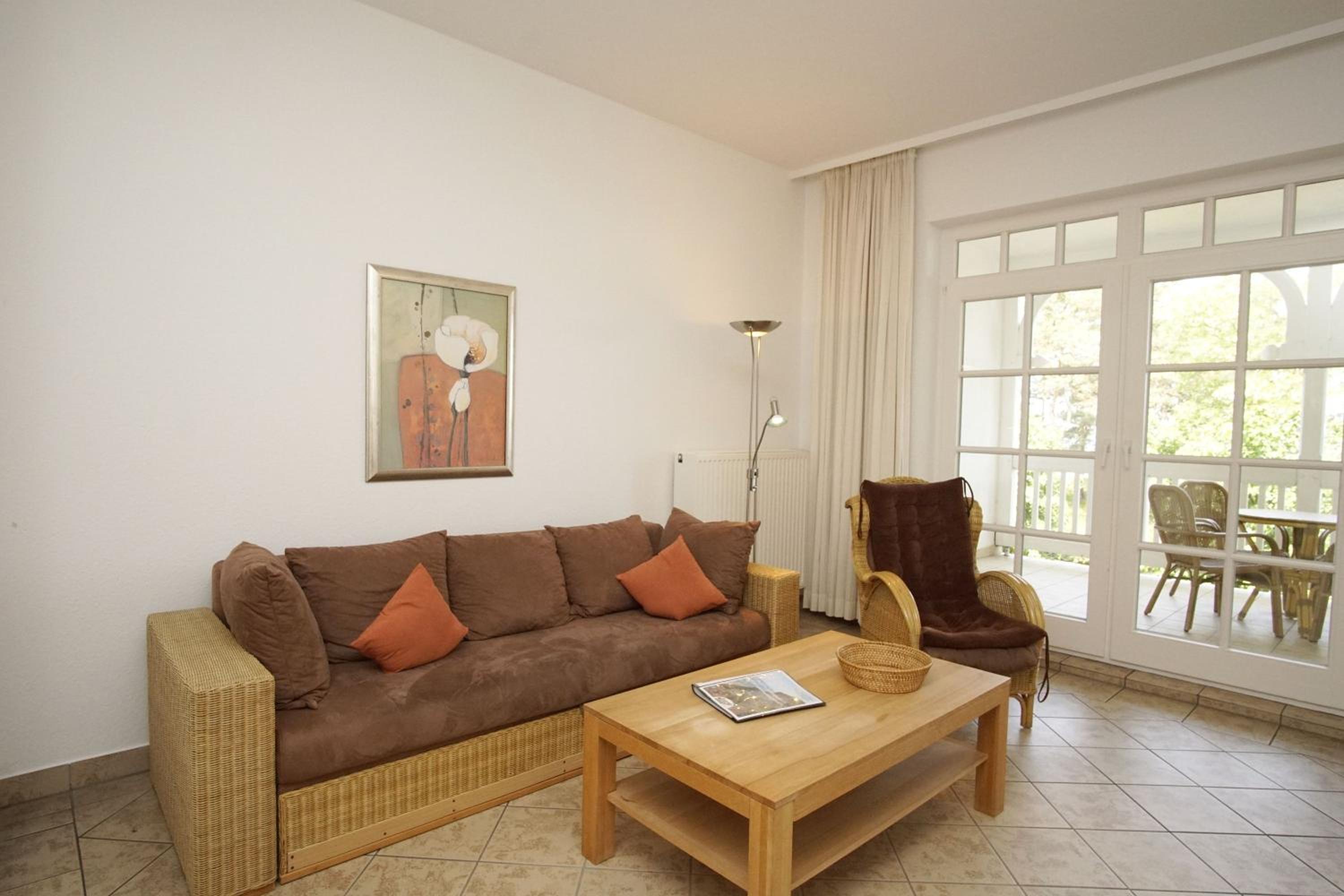 Aparthotel Ostsee Ferienwohnung 10 view 3