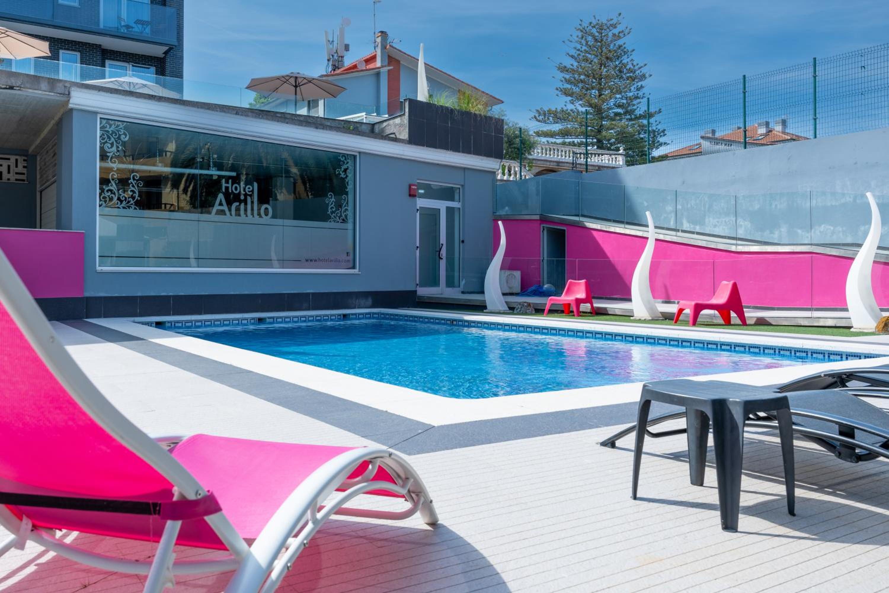 Apartamentos Arillo Playa