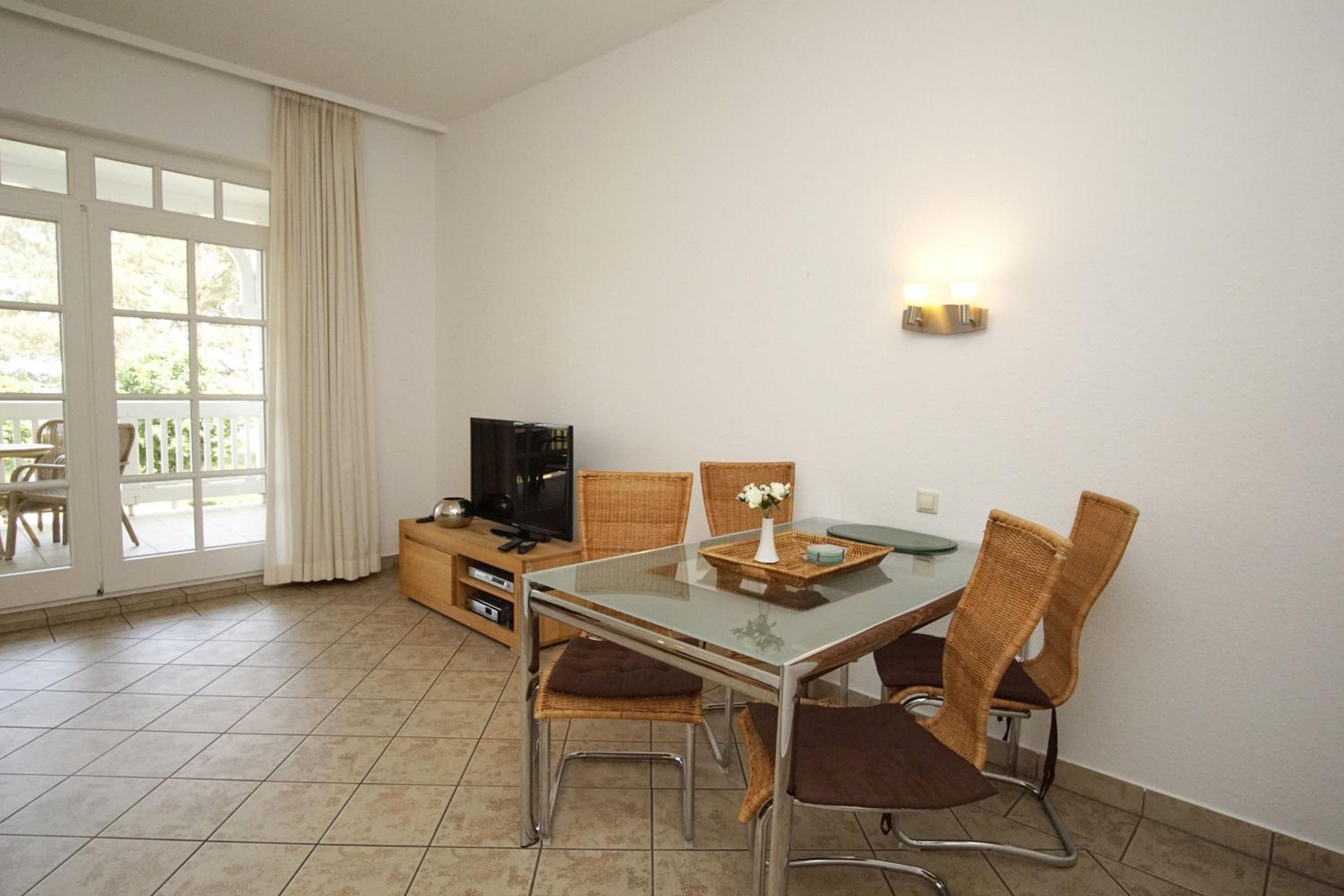 Aparthotel Ostsee Ferienwohnung 10 view 4