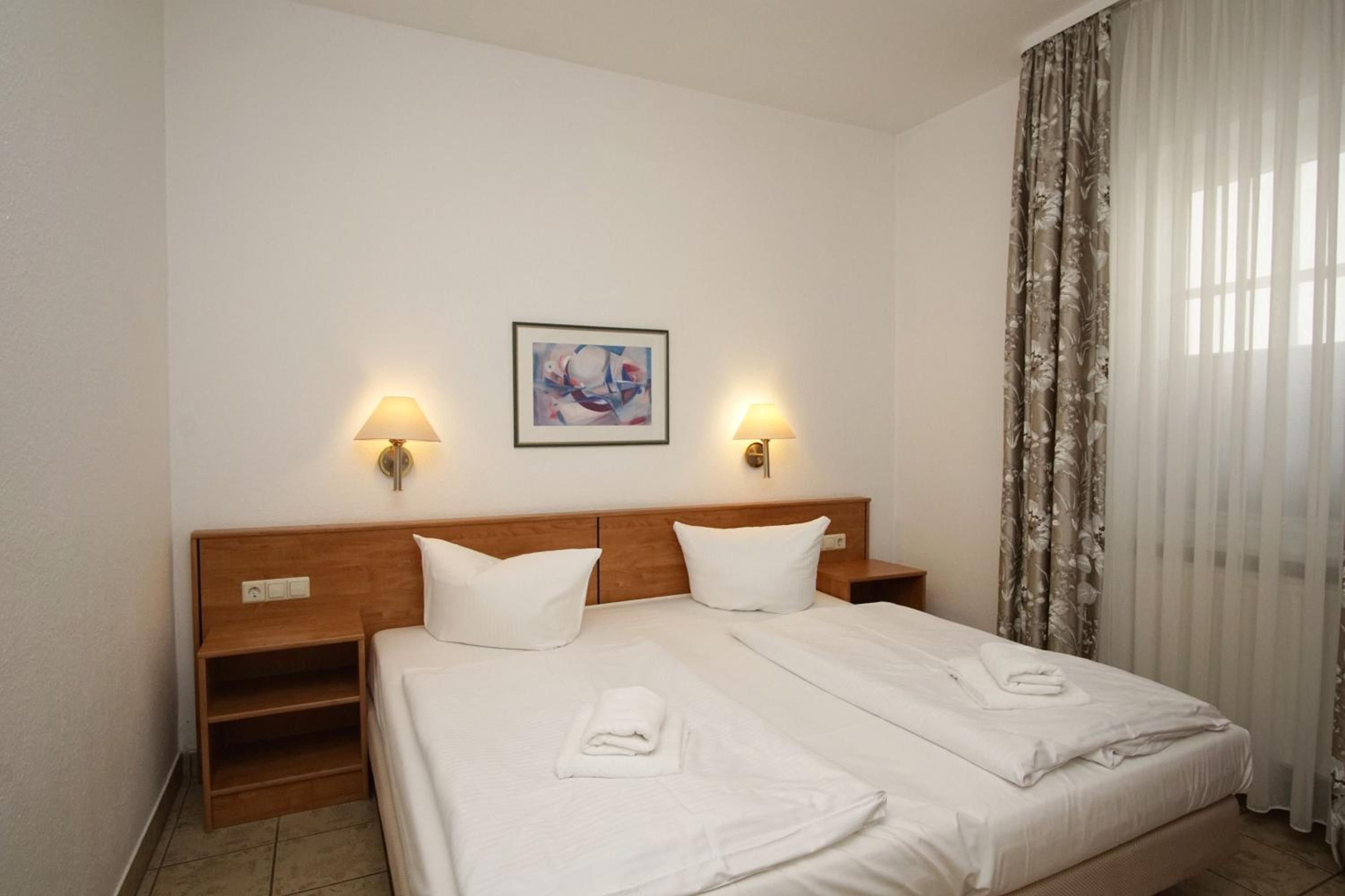 Aparthotel Ostsee Ferienwohnung 06 view 5