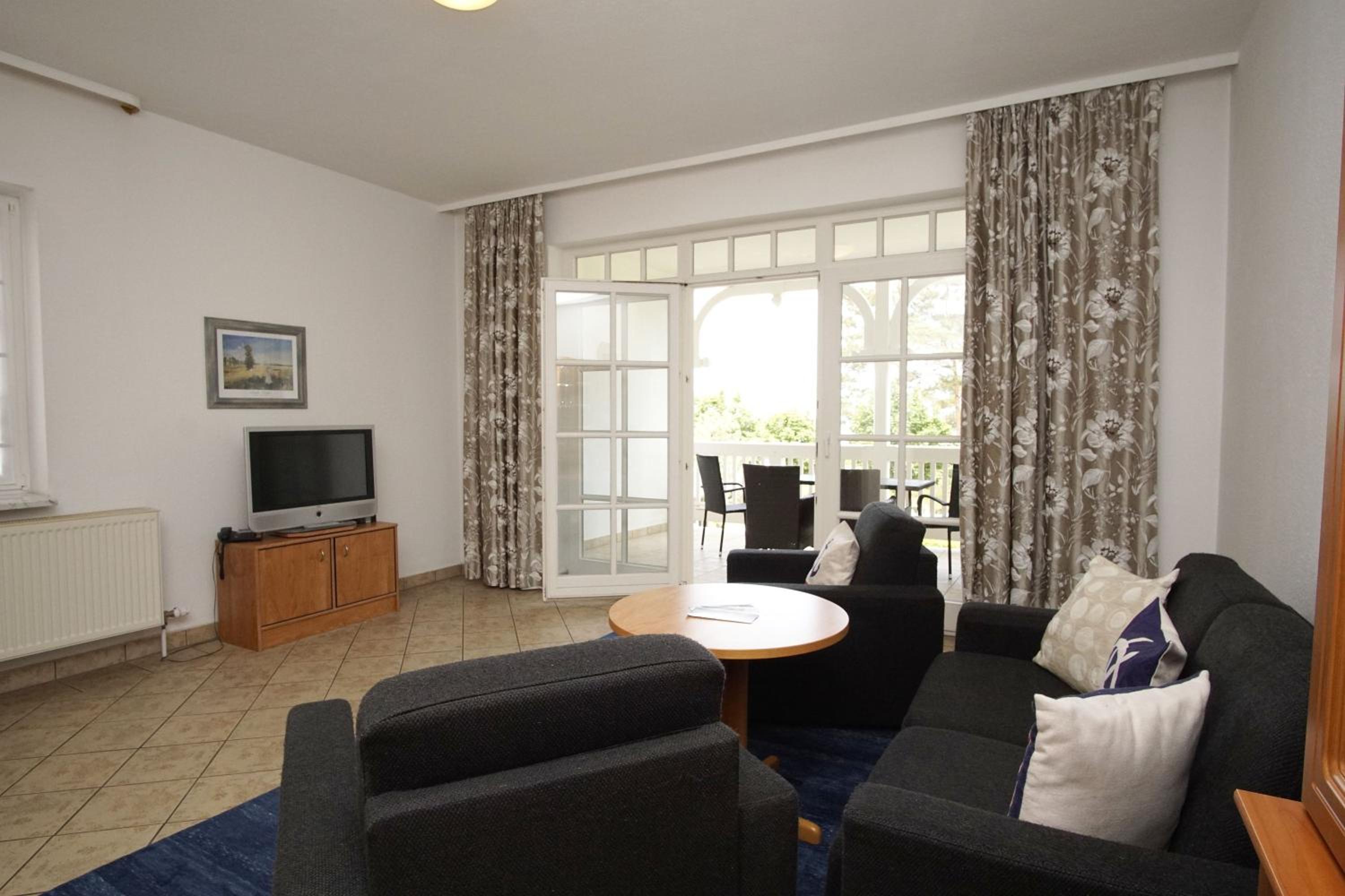 Aparthotel Ostsee Ferienwohnung 06 view 3
