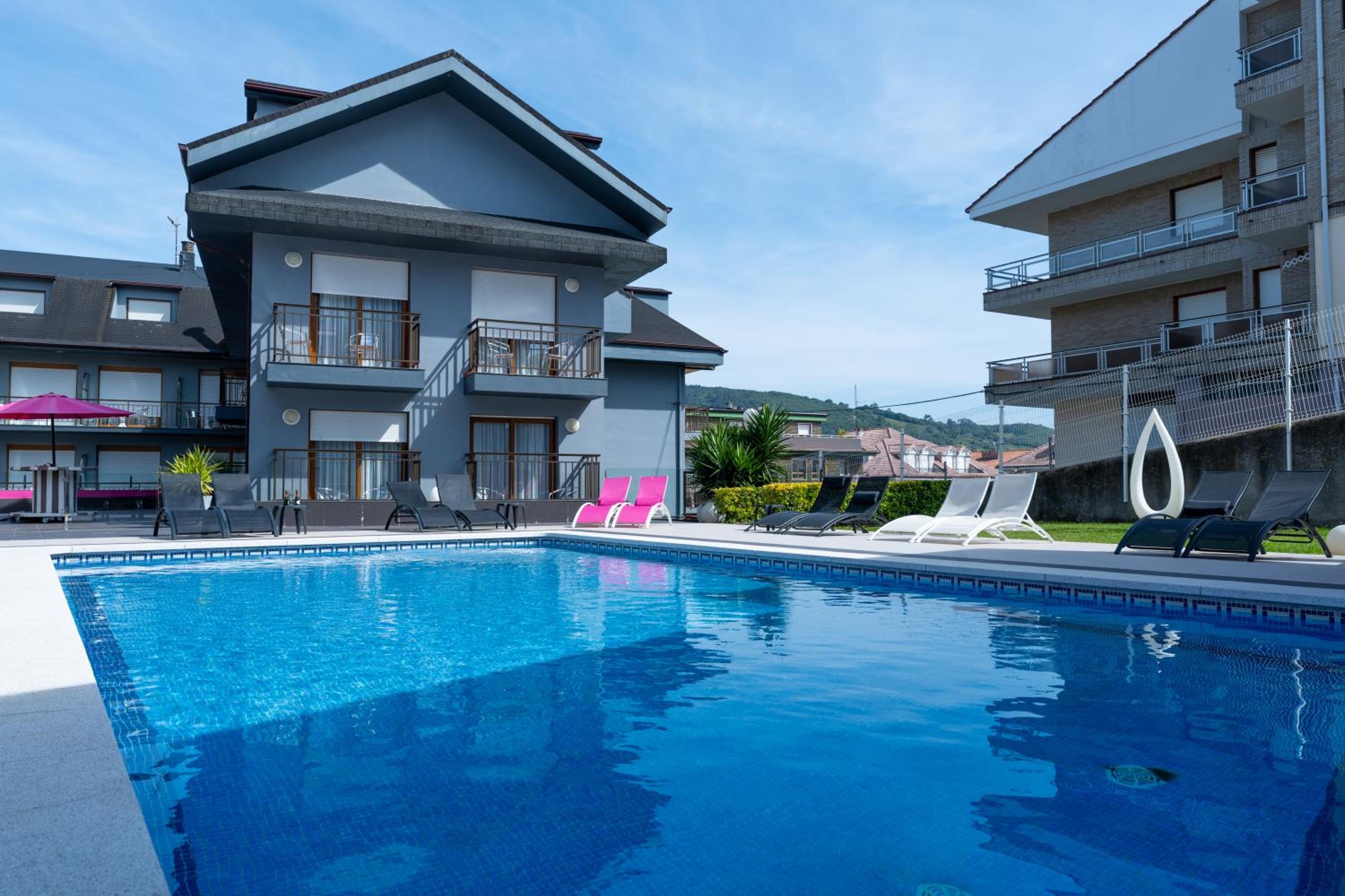 Apartamentos Arillo Playa