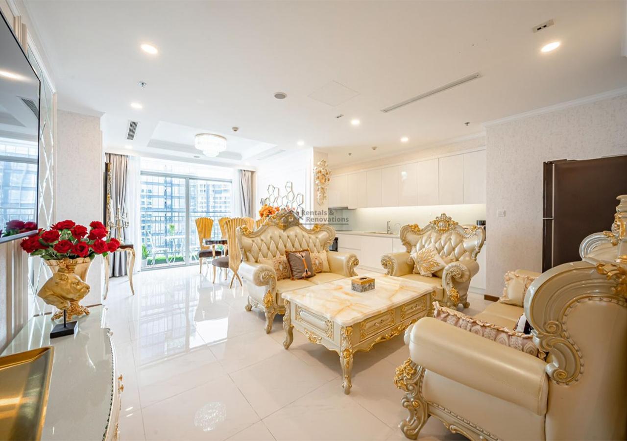 The landmark 81 Apartments & The landmark Luxury Vinhomes Apartments