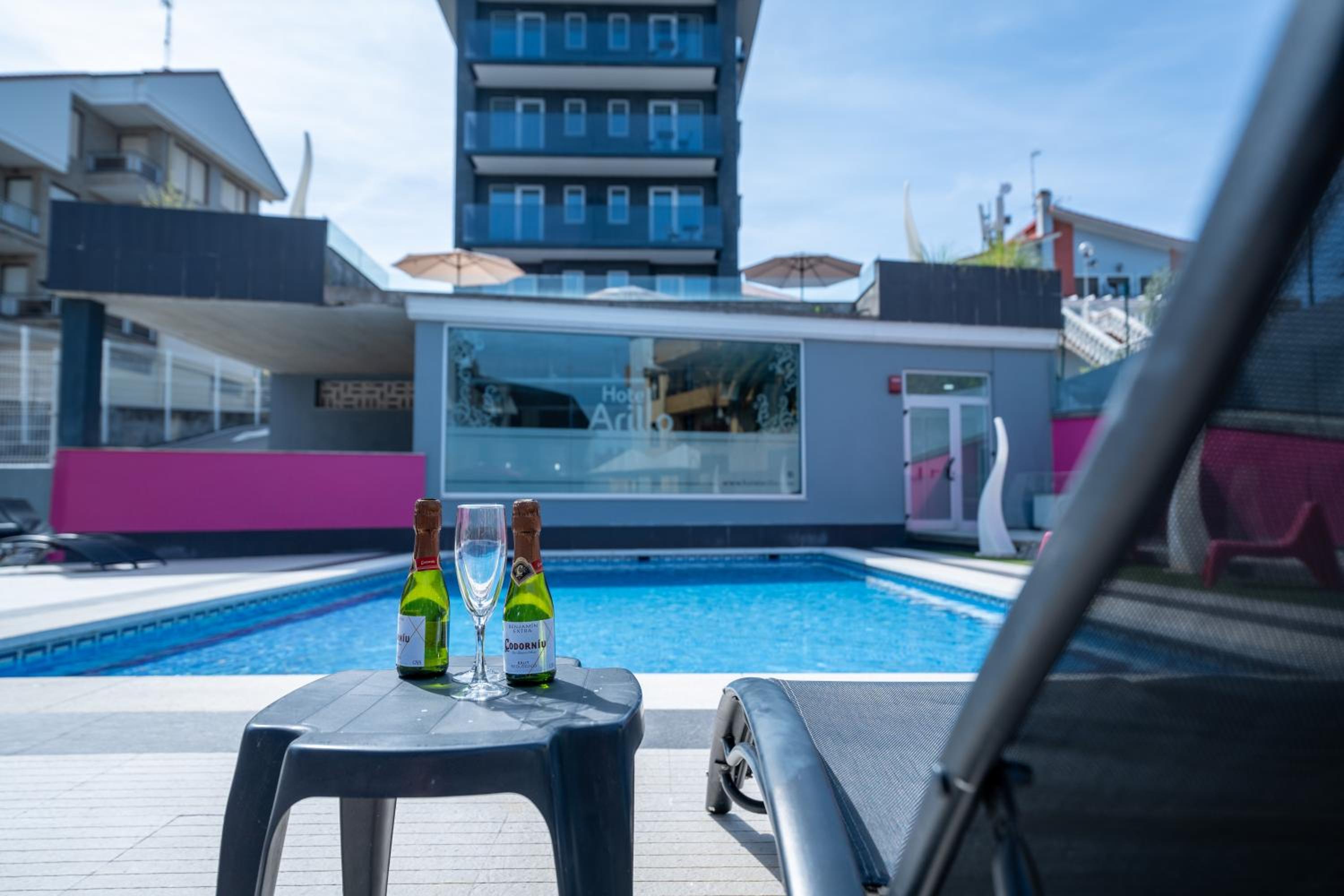 Apartamentos Arillo Playa