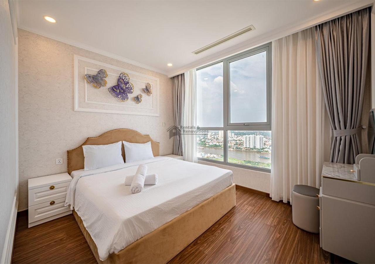 The landmark 81 Apartments & The landmark Luxury Vinhomes Apartments