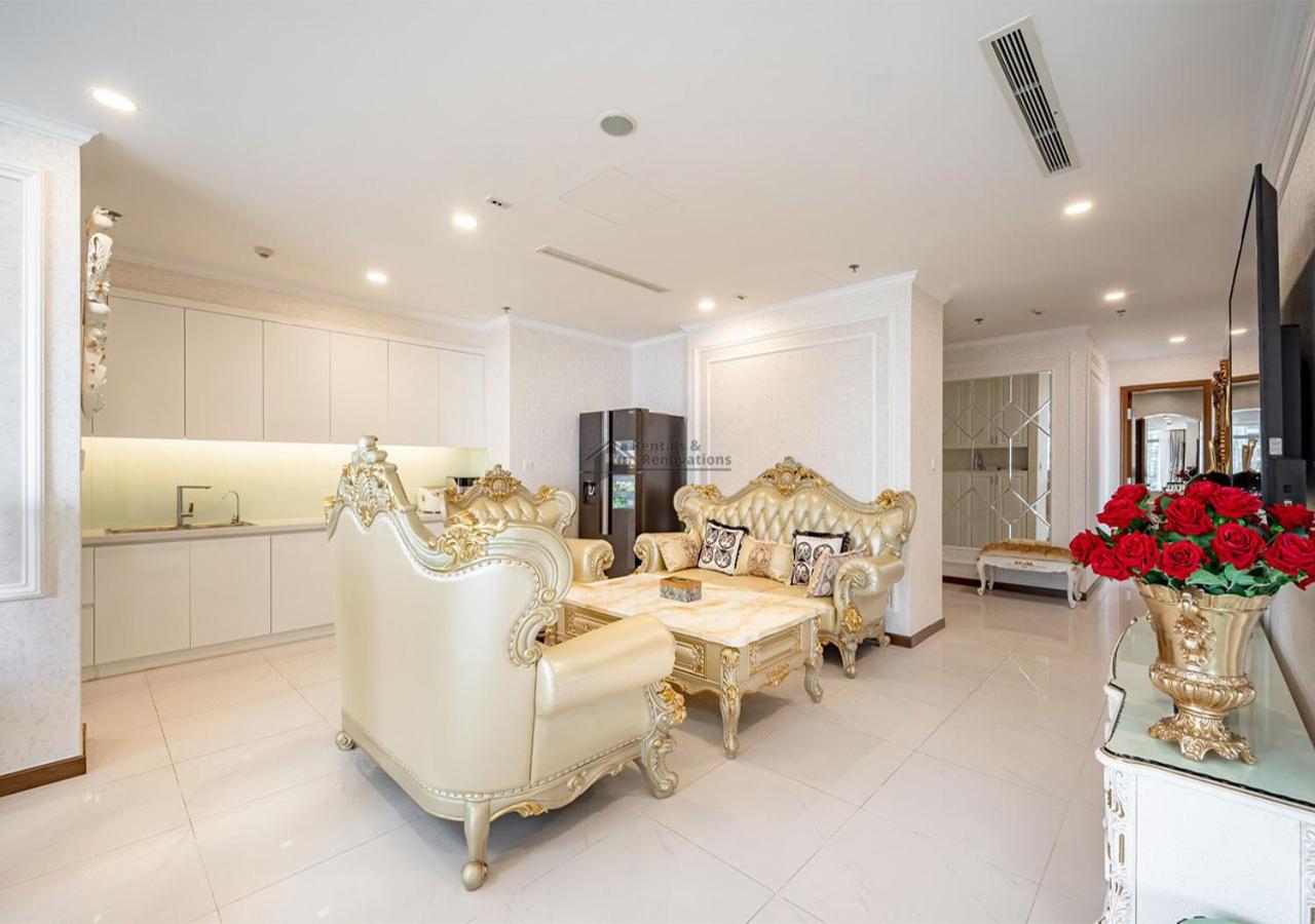 The landmark 81 Apartments & The landmark Luxury Vinhomes Apartments