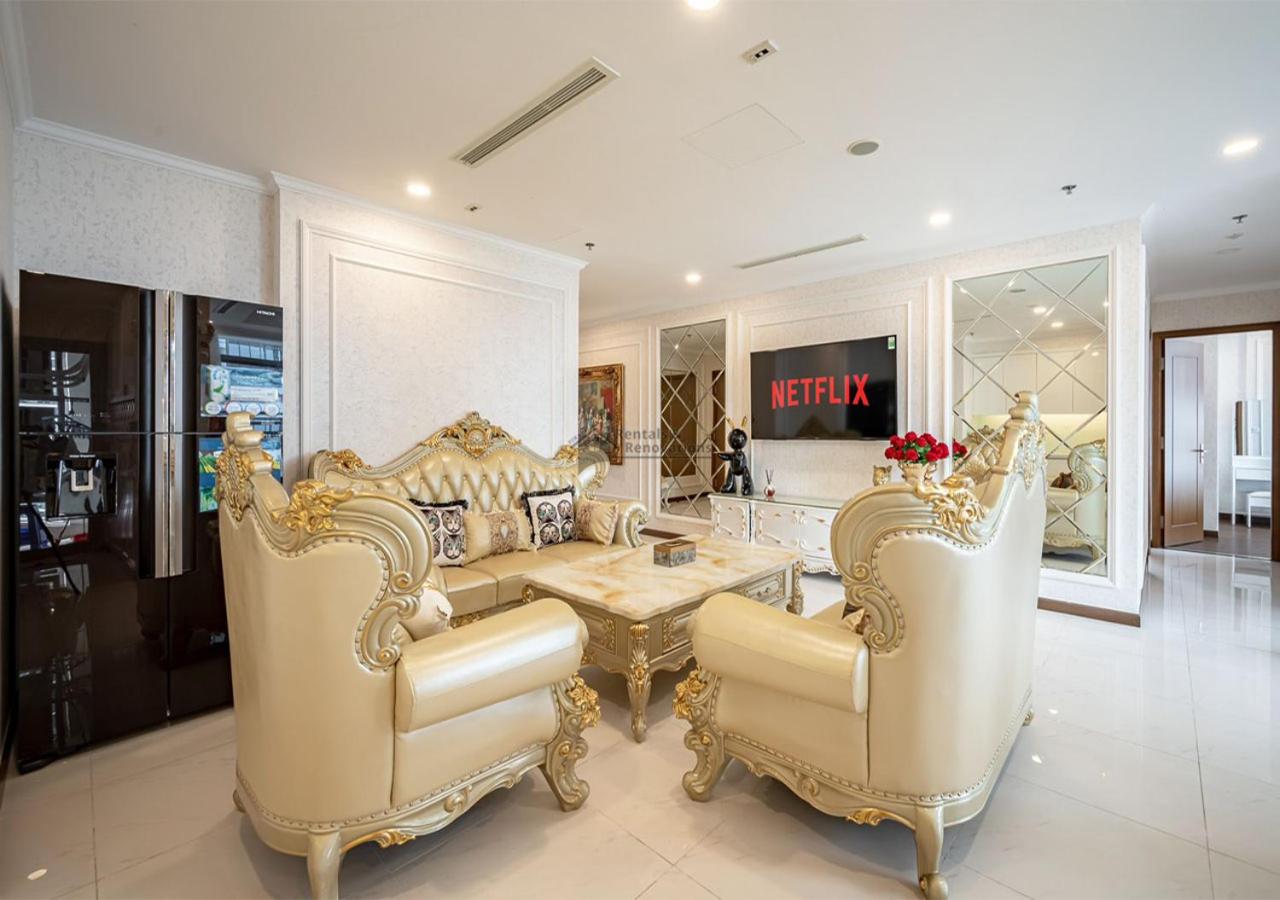 The landmark 81 Apartments & The landmark Luxury Vinhomes Apartments