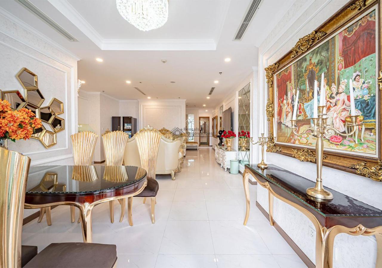 The landmark 81 Apartments & The landmark Luxury Vinhomes Apartments