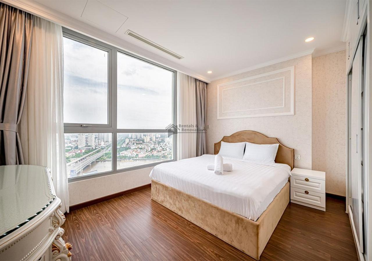 The landmark 81 Apartments & The landmark Luxury Vinhomes Apartments