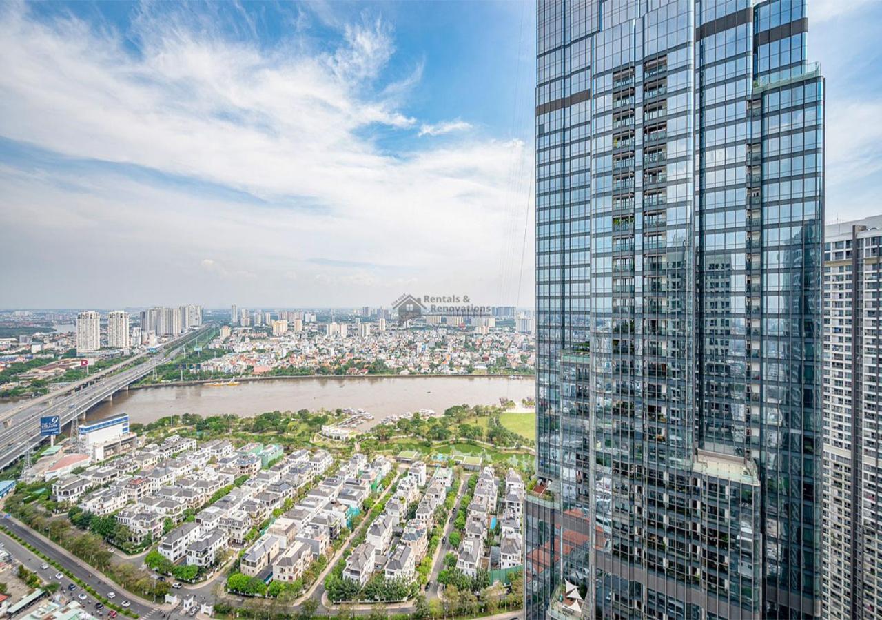 The landmark 81 Apartments & The landmark Luxury Vinhomes Apartments