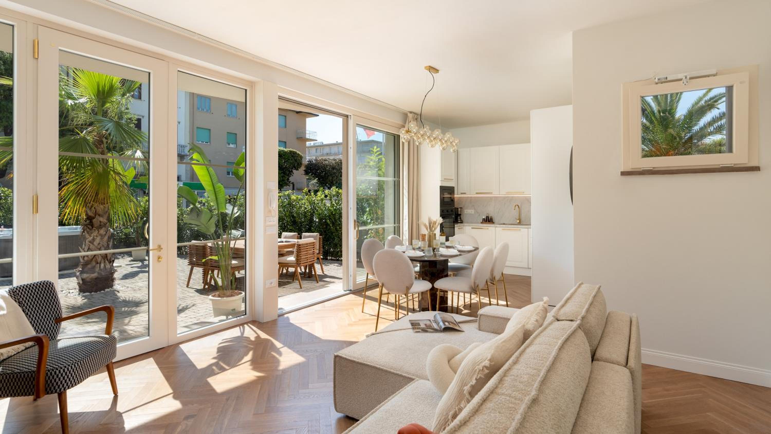 CASA AMARE 4&2, Emma Villas view 5