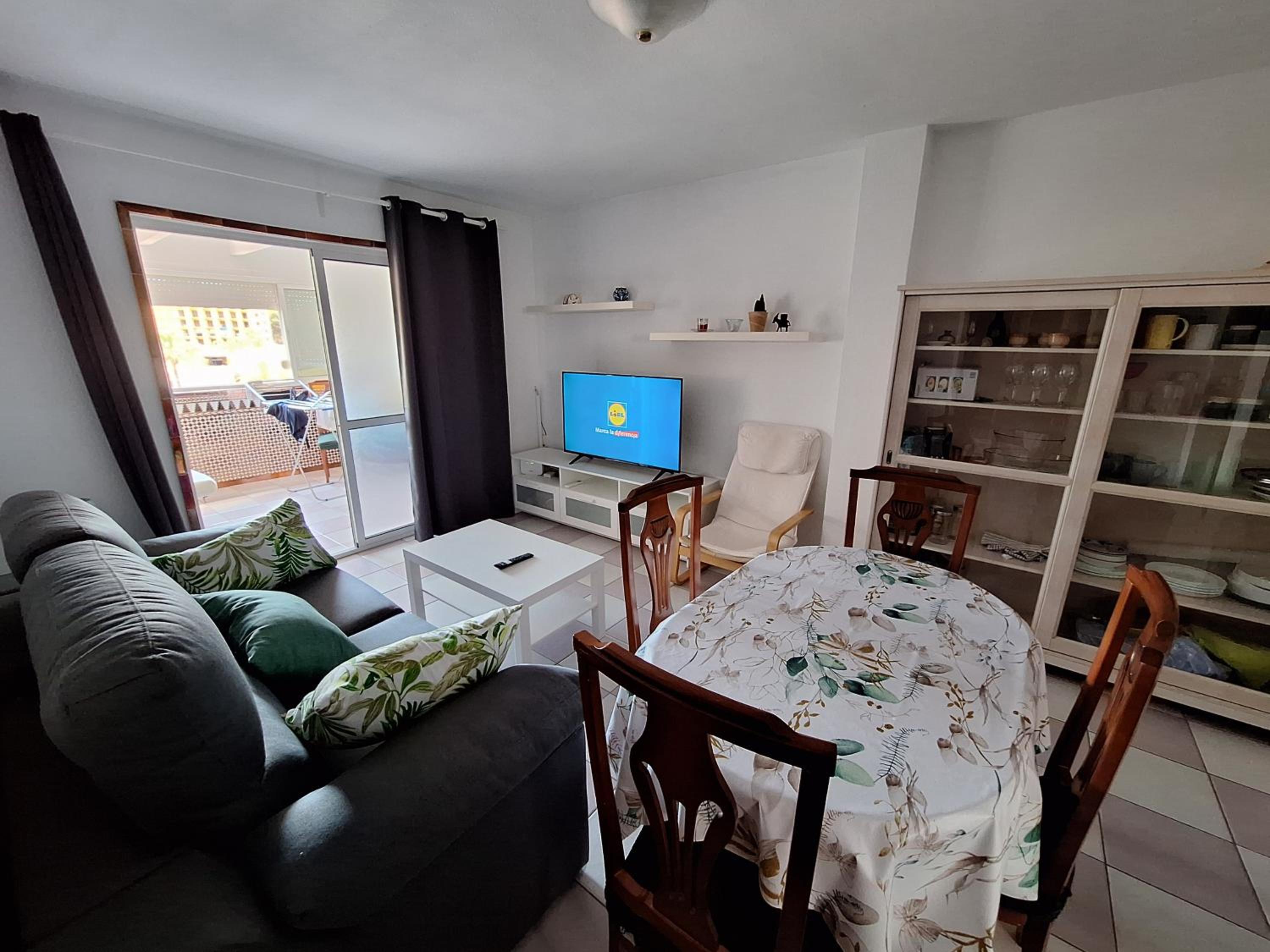 Apartamento vacacional