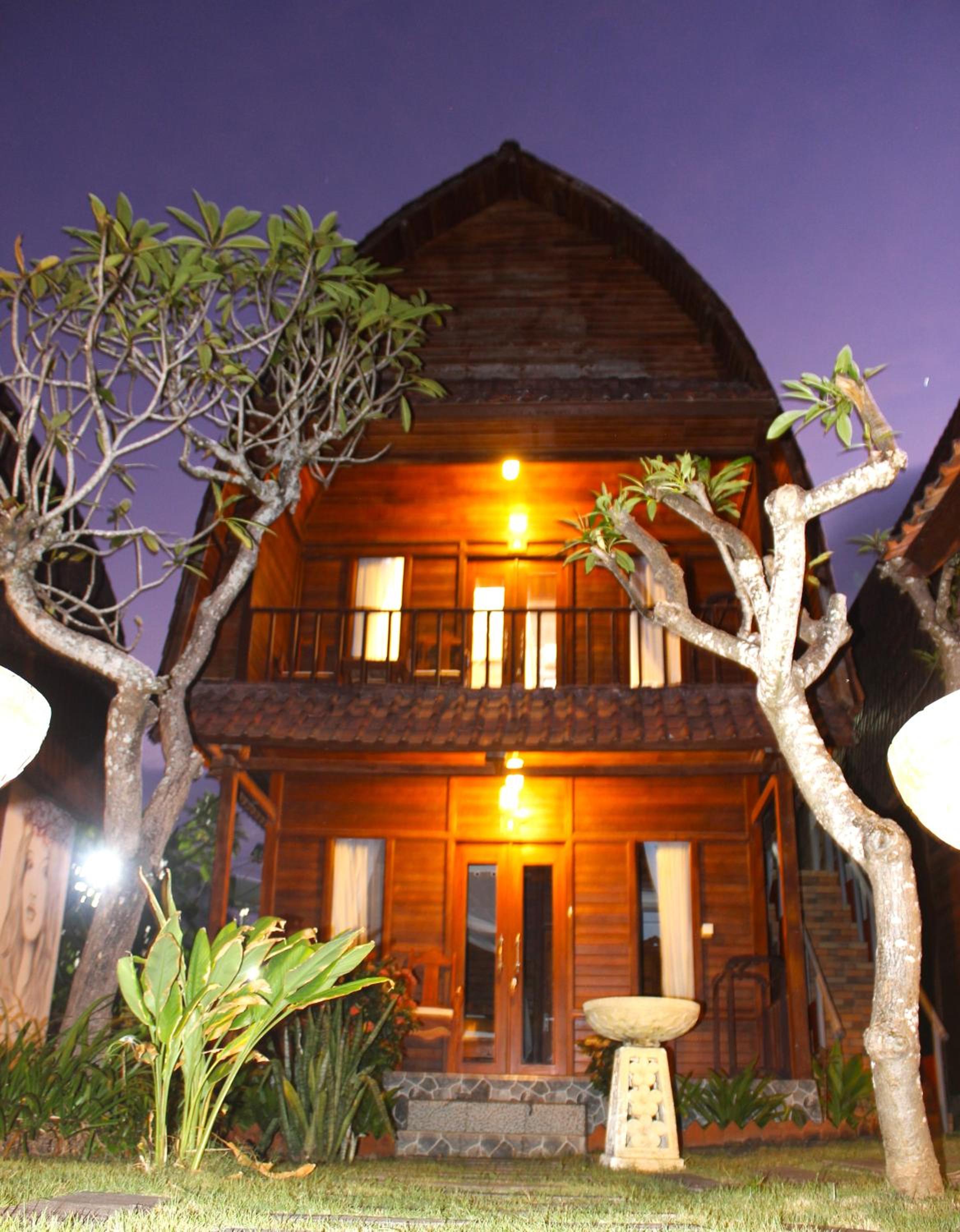 Boga Segara Villa And Resto view 5