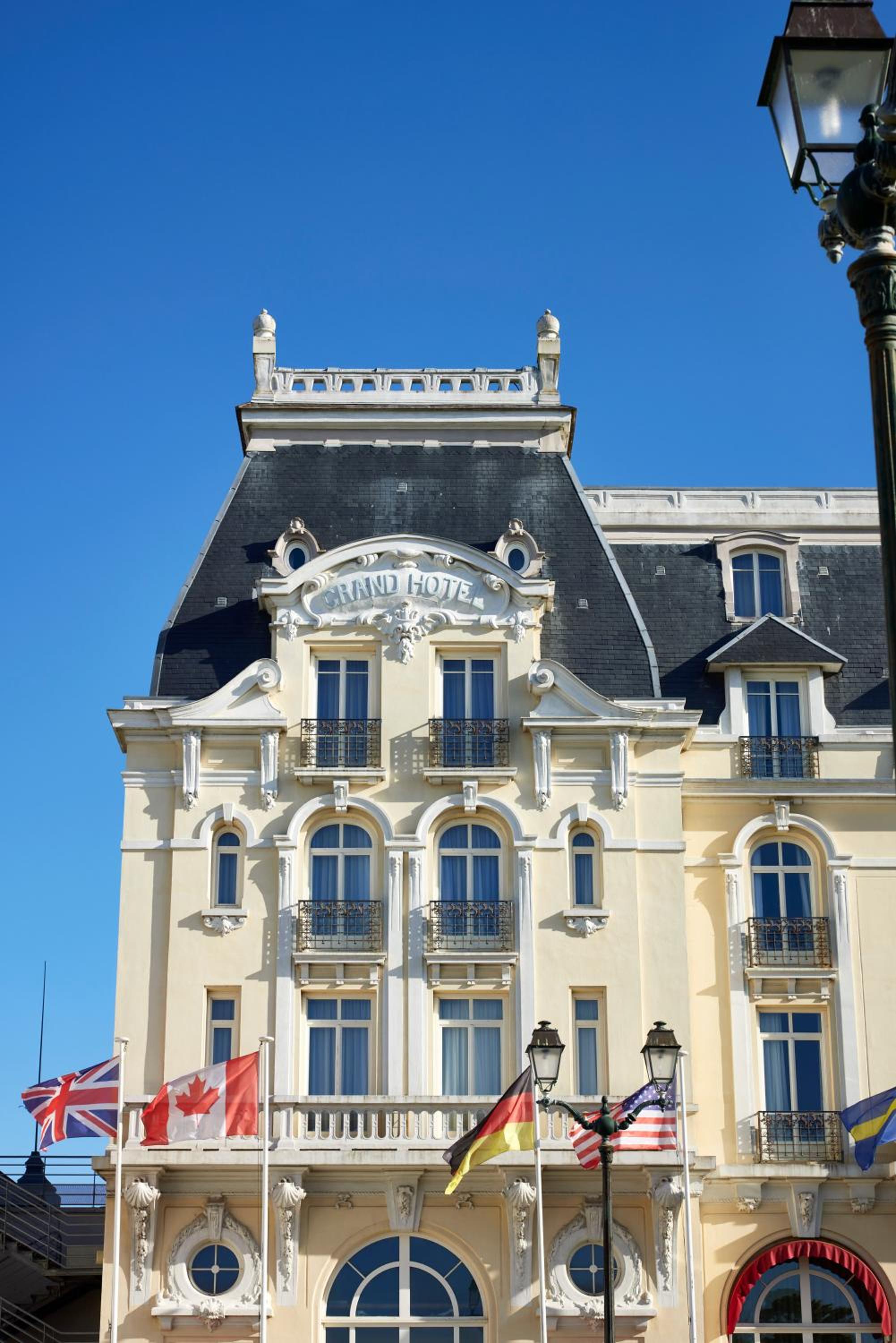Cabourg Vacations - Le Grand Hotel de Cabourg - MGallery Hotel Collection - Property Image 258