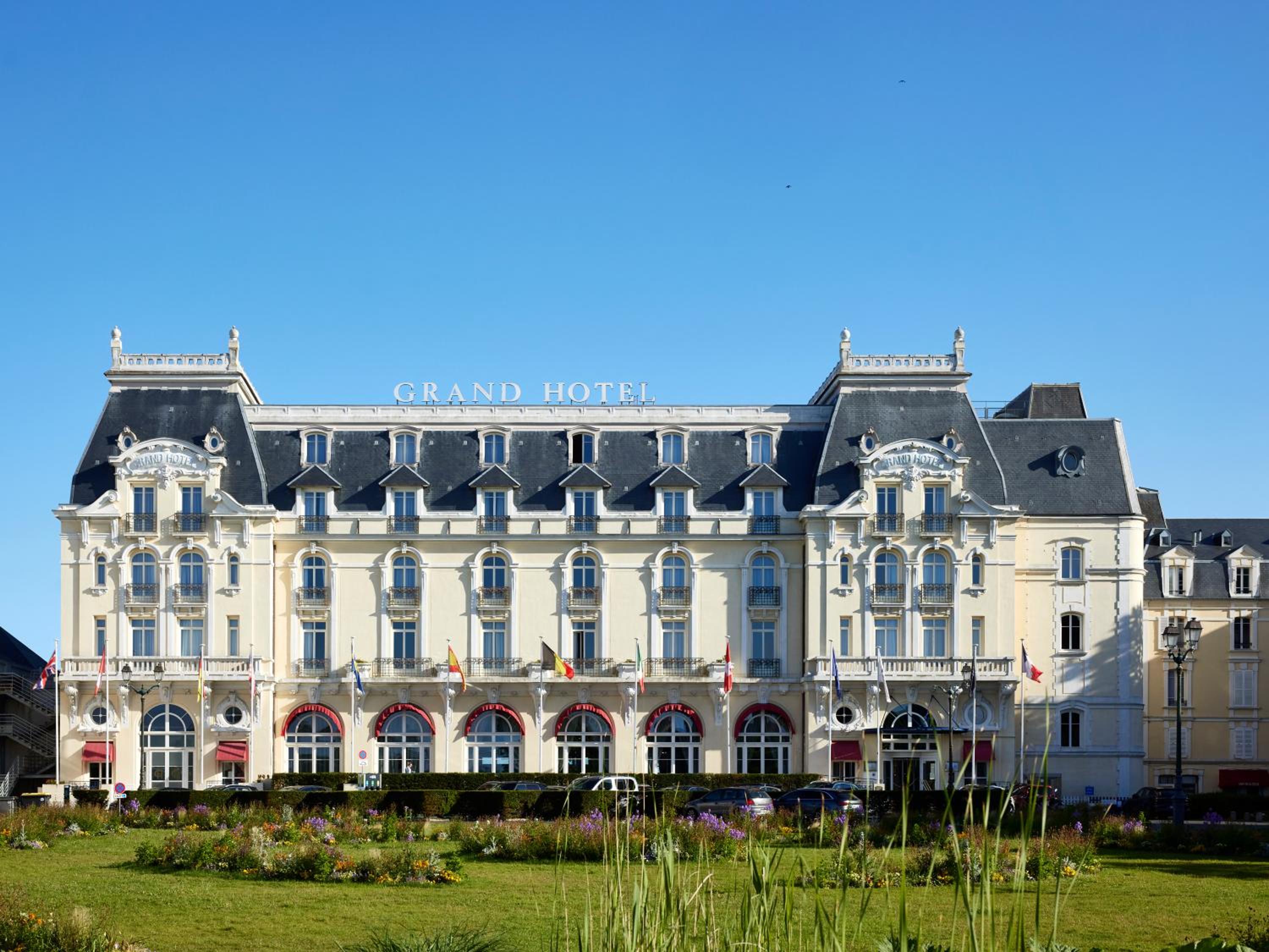 Cabourg Vacations - Le Grand Hotel de Cabourg - MGallery Hotel Collection - Property Image 257
