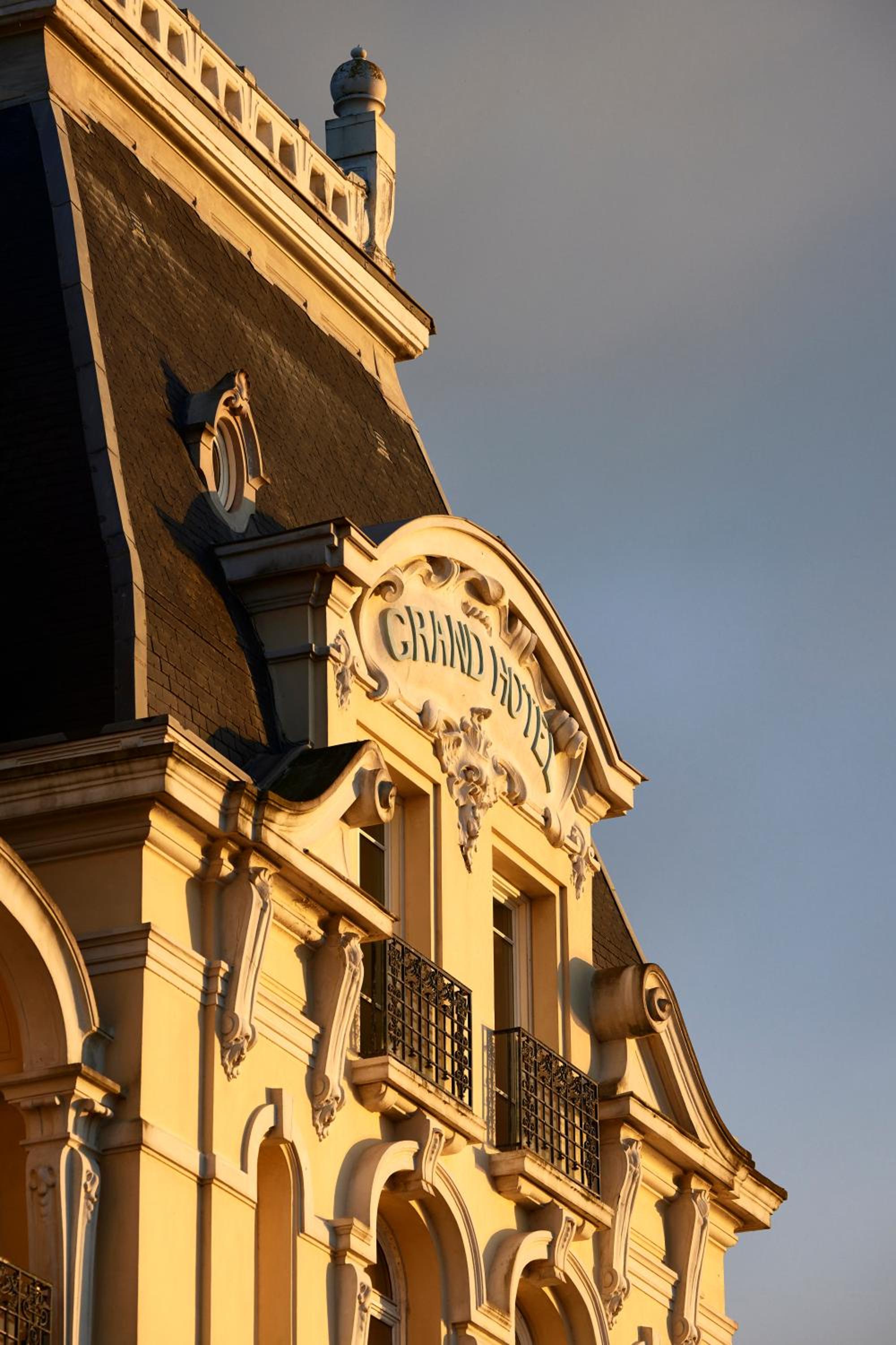 Cabourg Vacations - Le Grand Hotel de Cabourg - MGallery Hotel Collection - Property Image 256