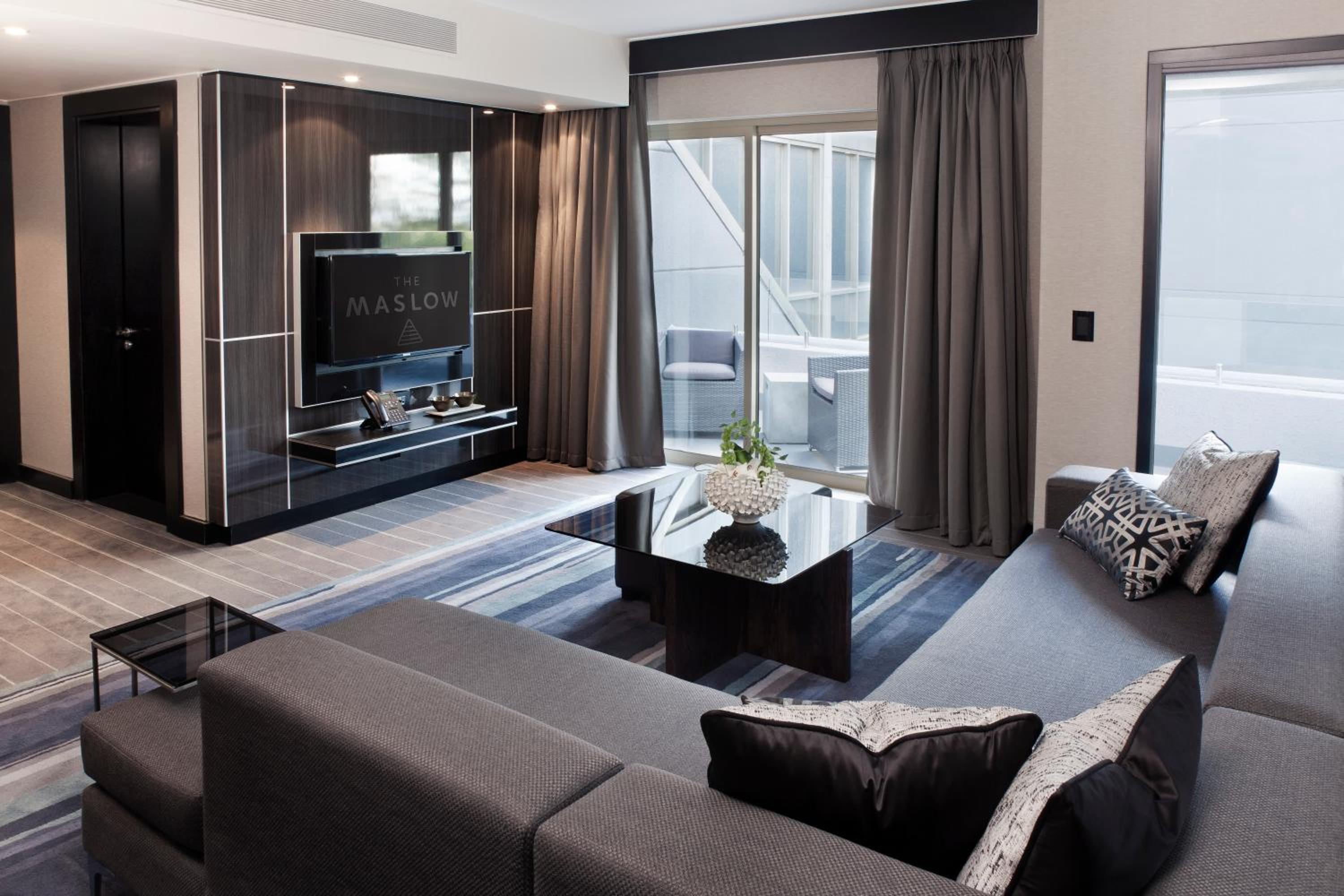 Johannesburg Vacations - The Maslow Hotel, Sandton - Property Image 13