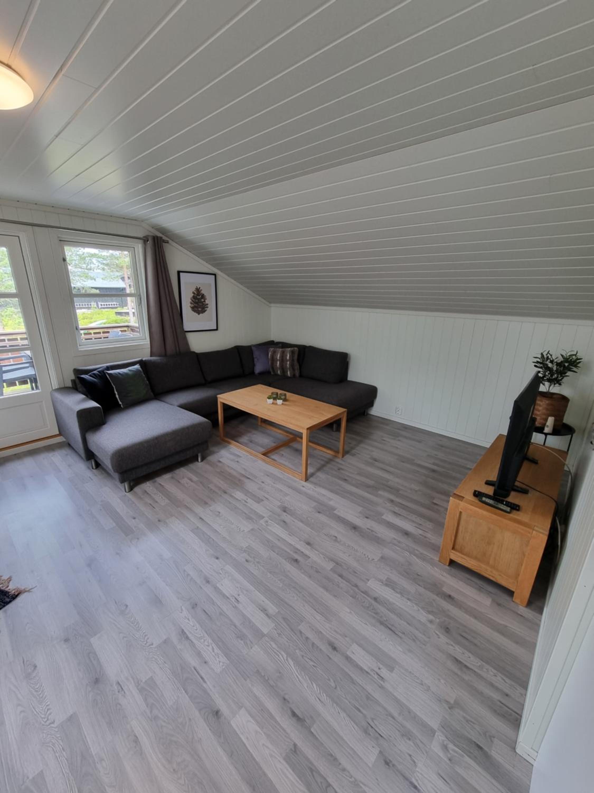 Vrådal Golf, Cosy 2 Bed Apartment With Water Views view 2
