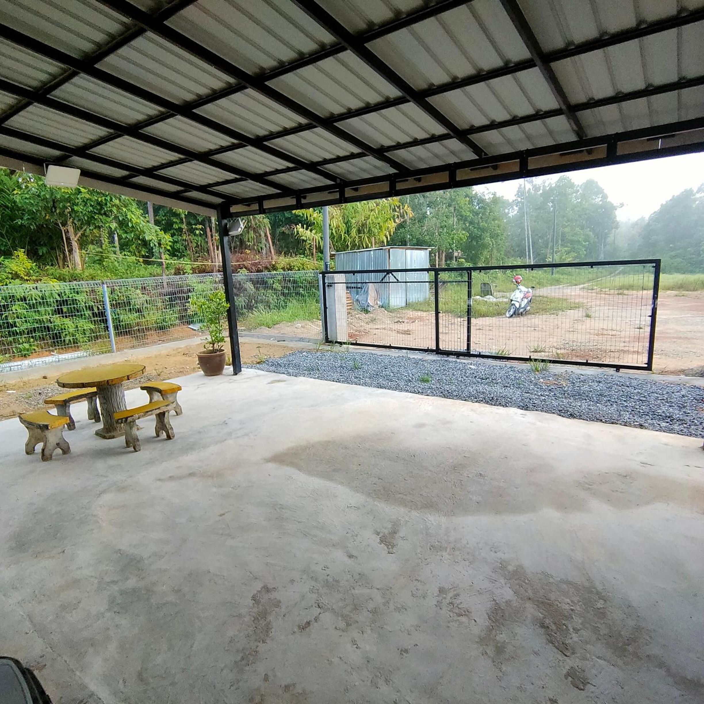 Homestay bedah