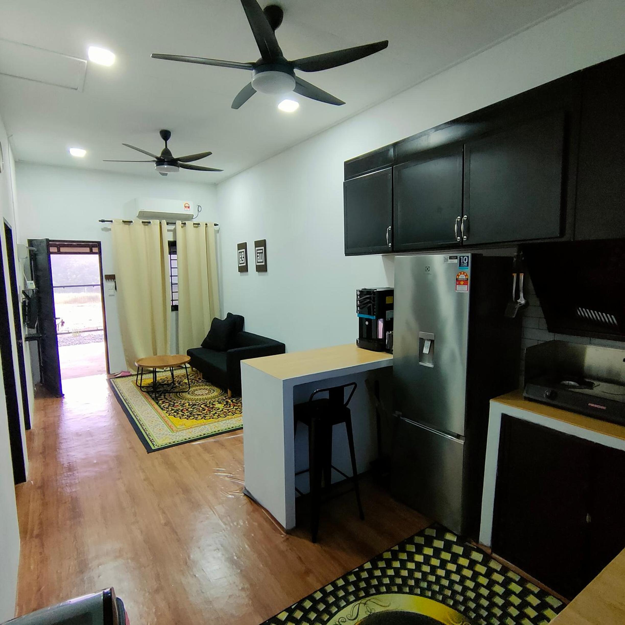Homestay bedah