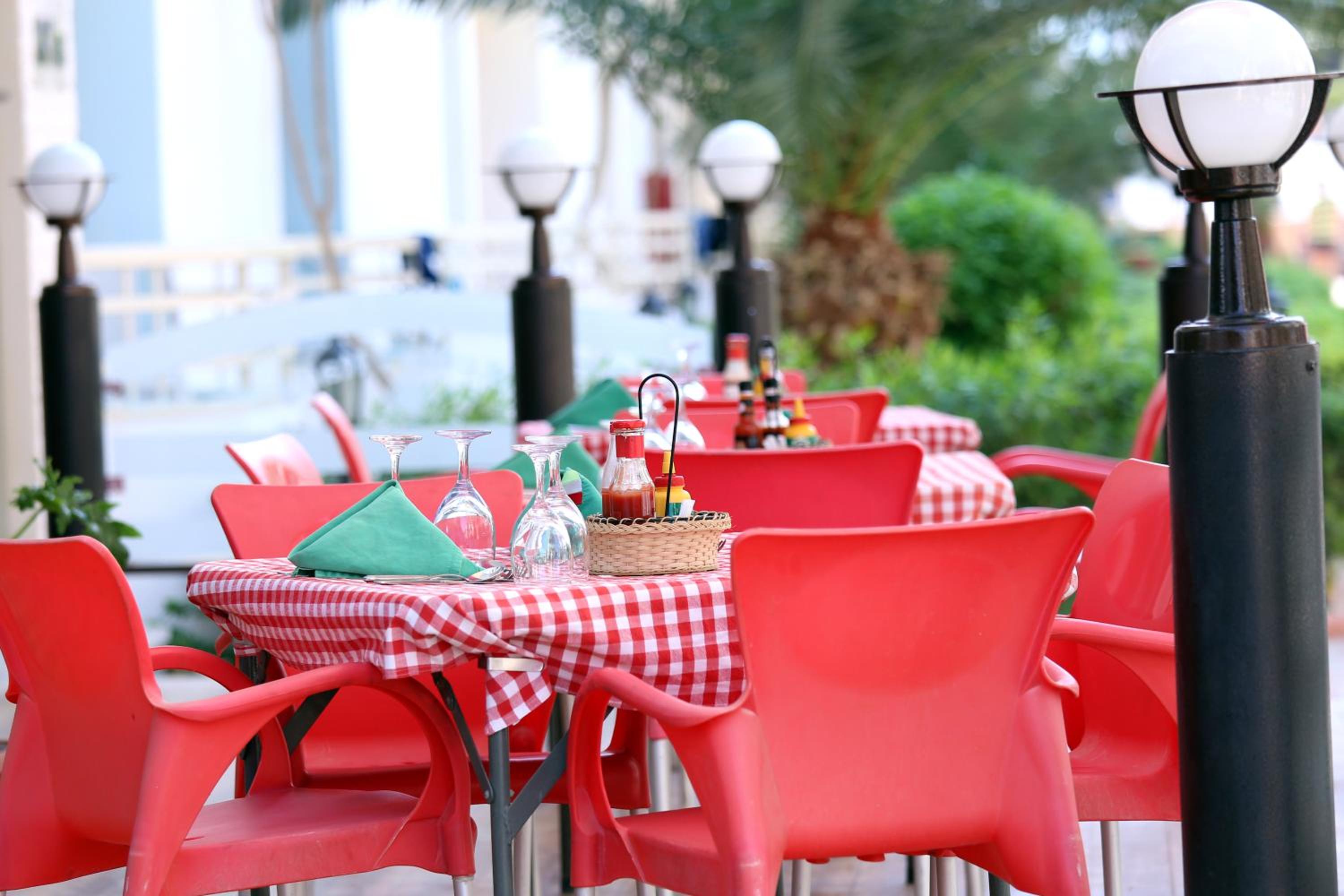 MinaMark Beach Resort for Families and Couples Only