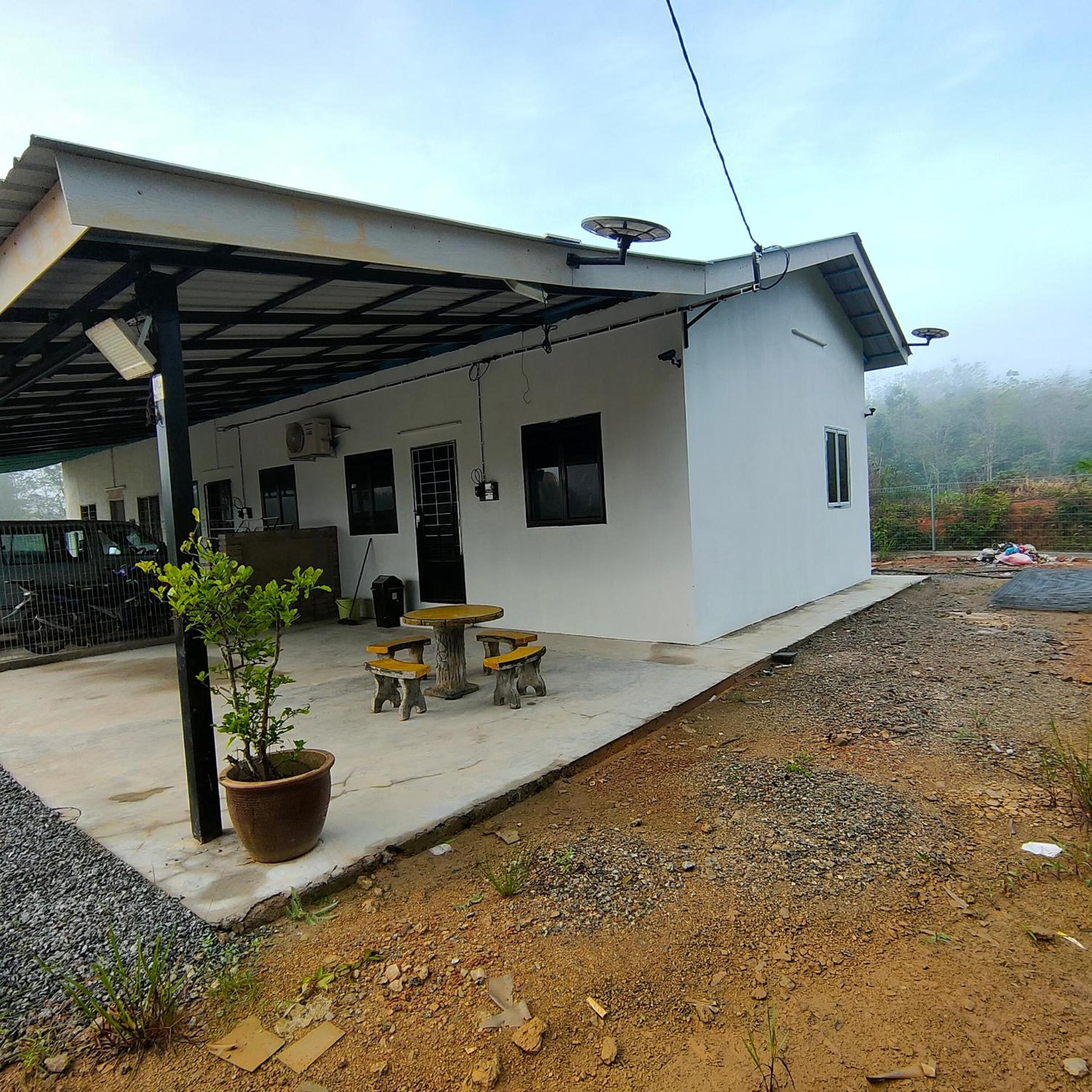 Homestay bedah