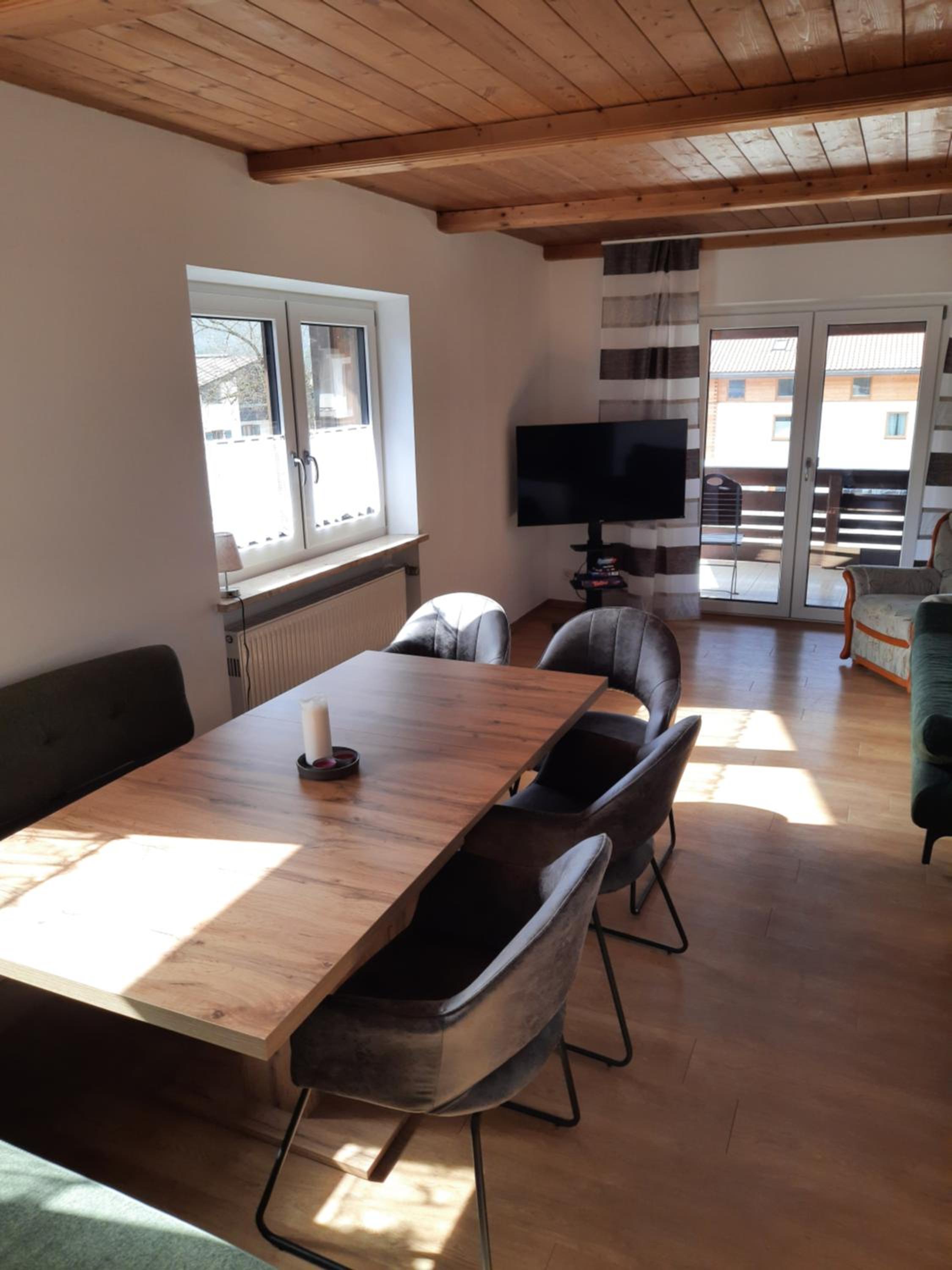 Ferienwohnung zum Breu im Löwen