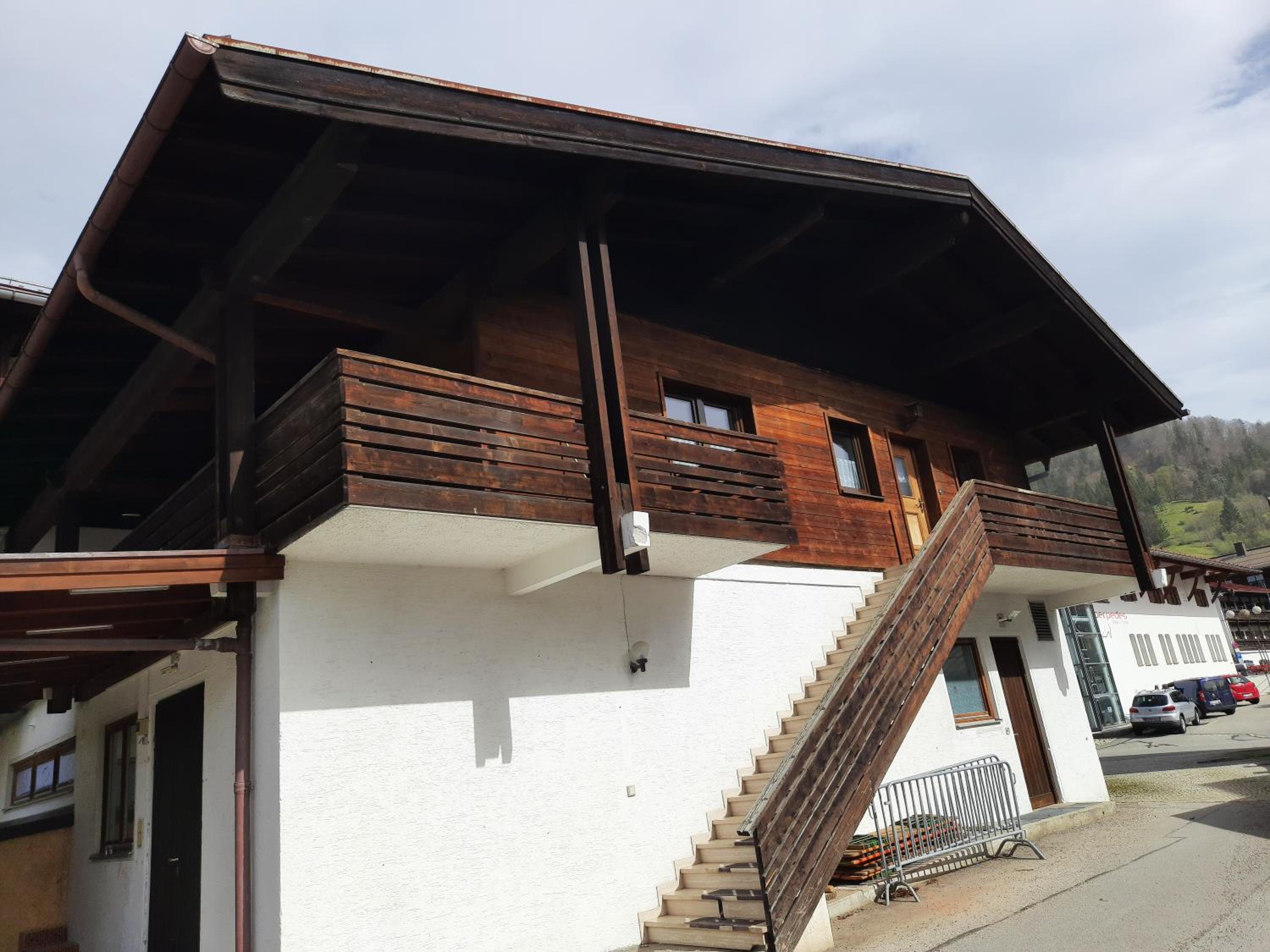 Ferienwohnung zum Breu im Löwen
