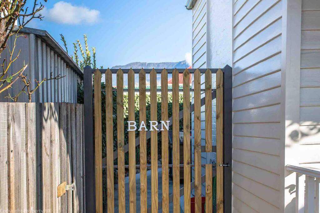 Warm, Inviting & Luxurious The Barn