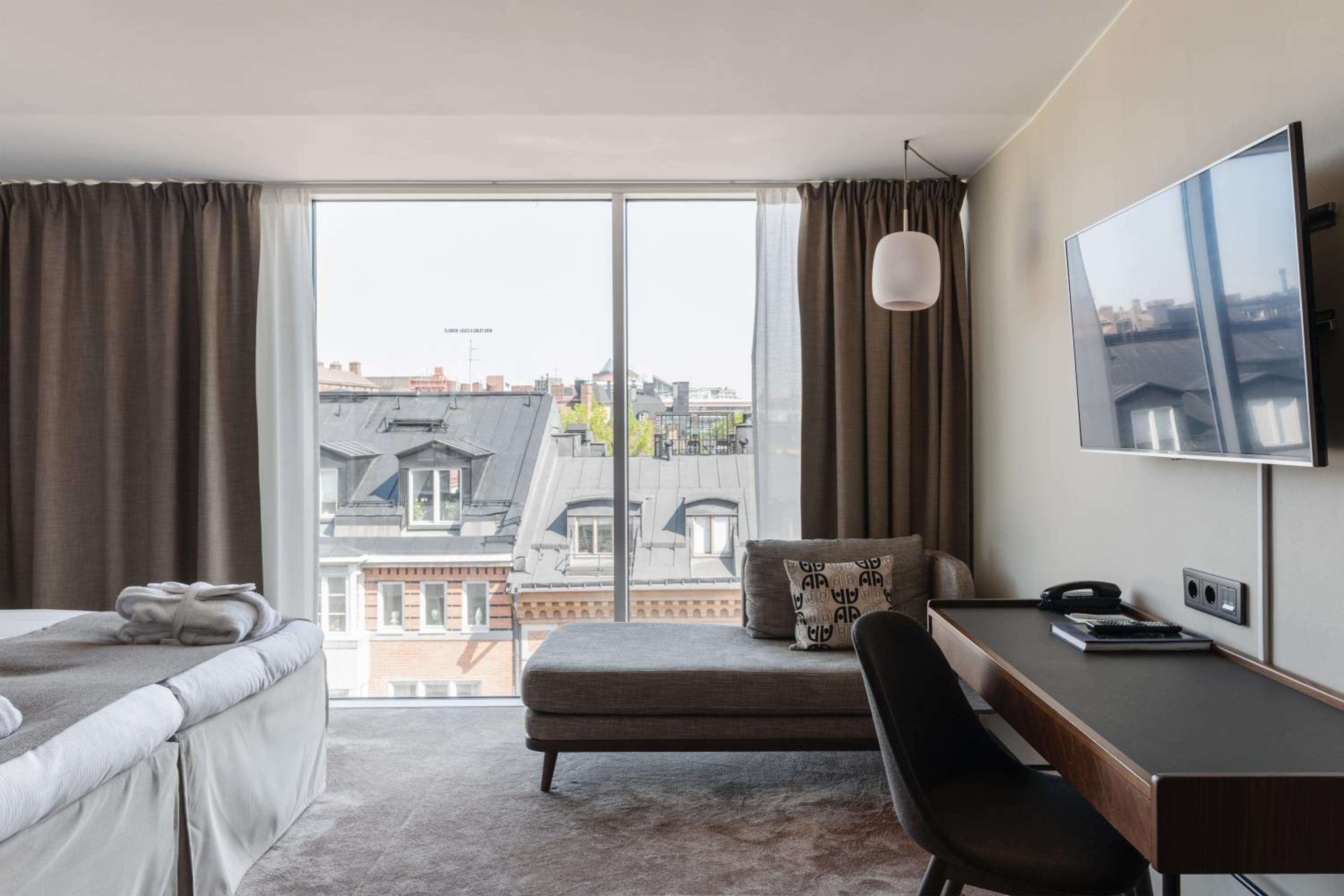 Stockholm Vacations - Clarion Hotel Amaranten - Property Image 32