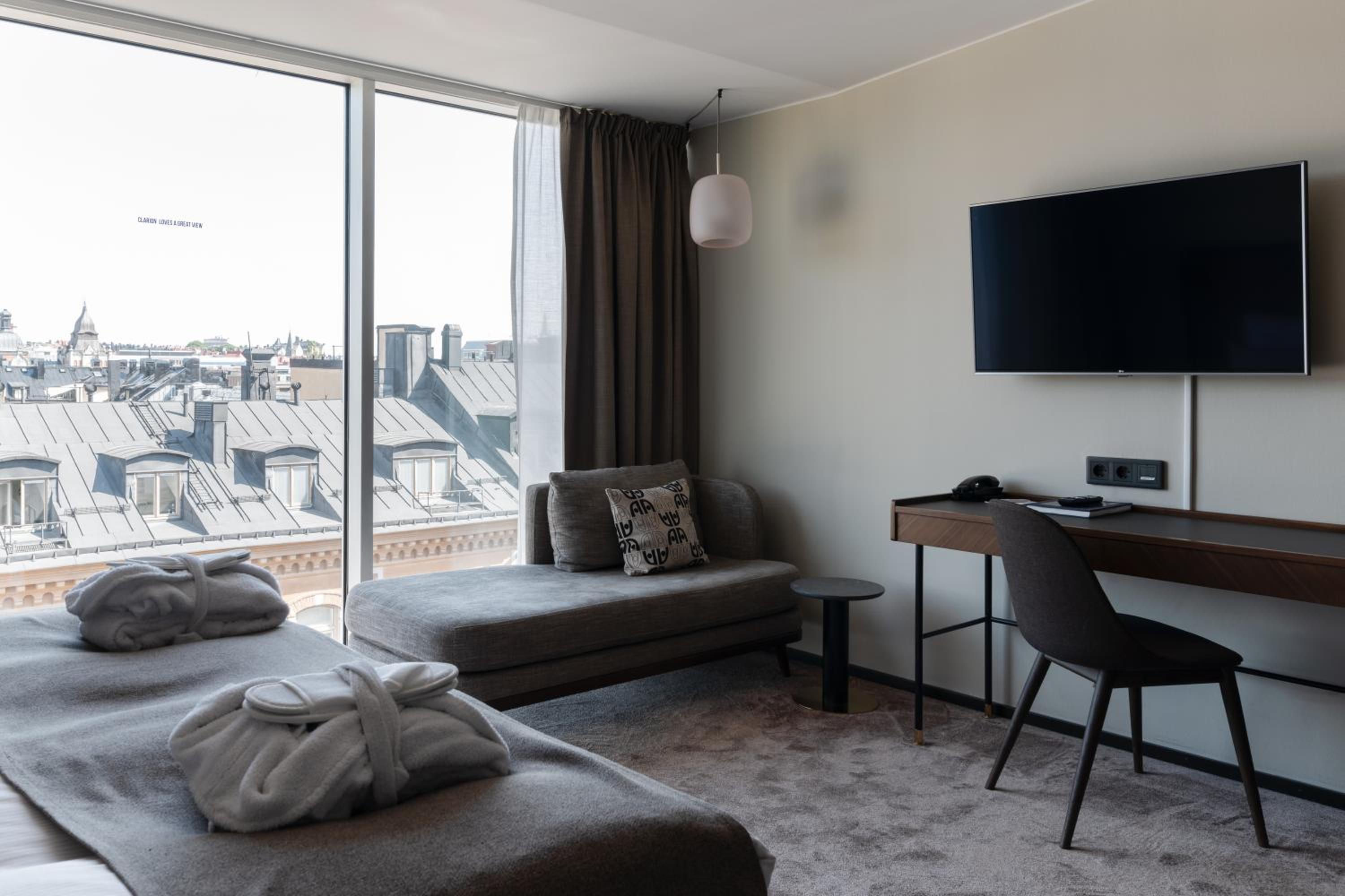 Stockholm Vacations - Clarion Hotel Amaranten - Property Image 33