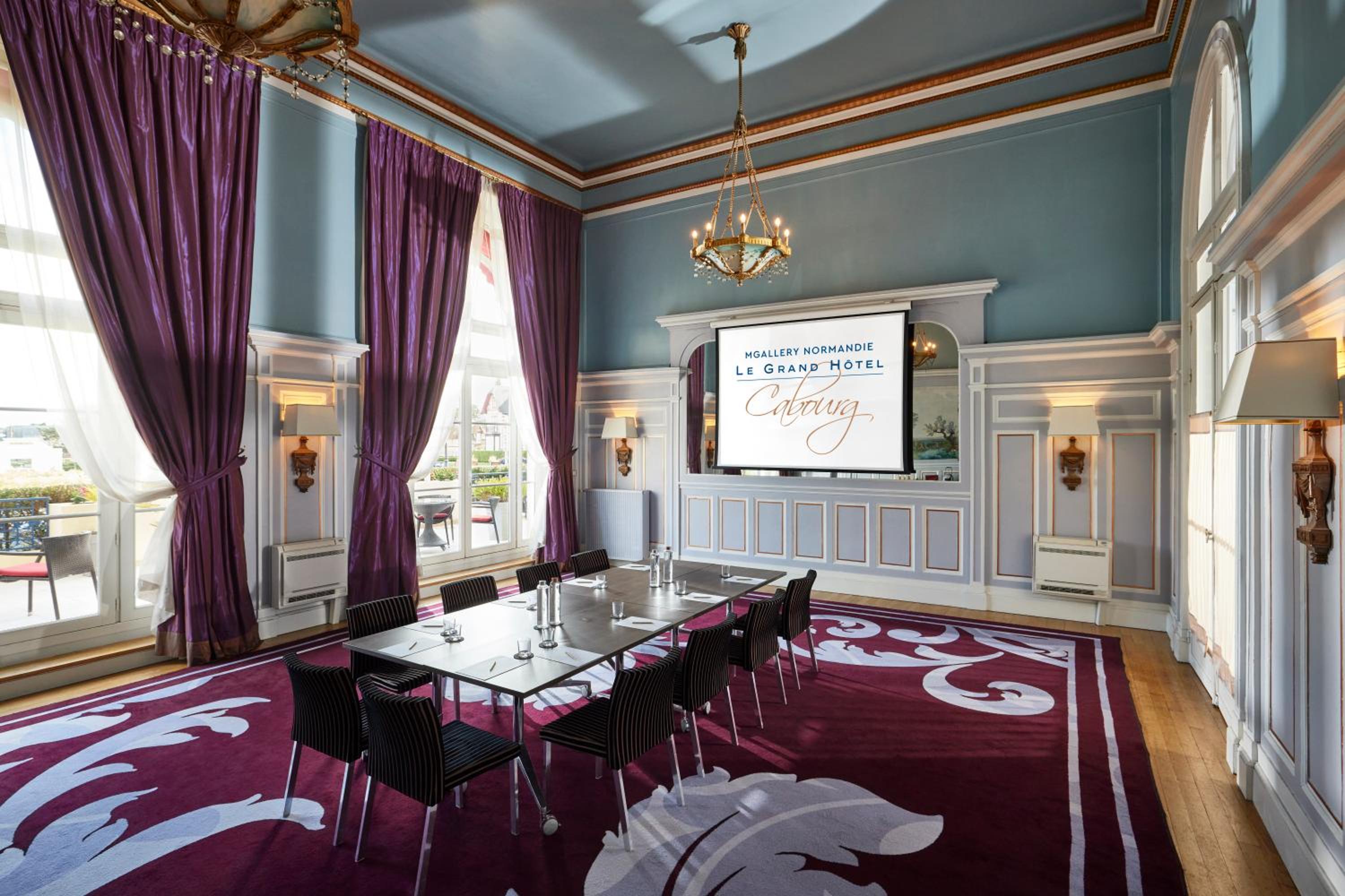 Cabourg Vacations - Le Grand Hotel de Cabourg - MGallery Hotel Collection - Property Image 263
