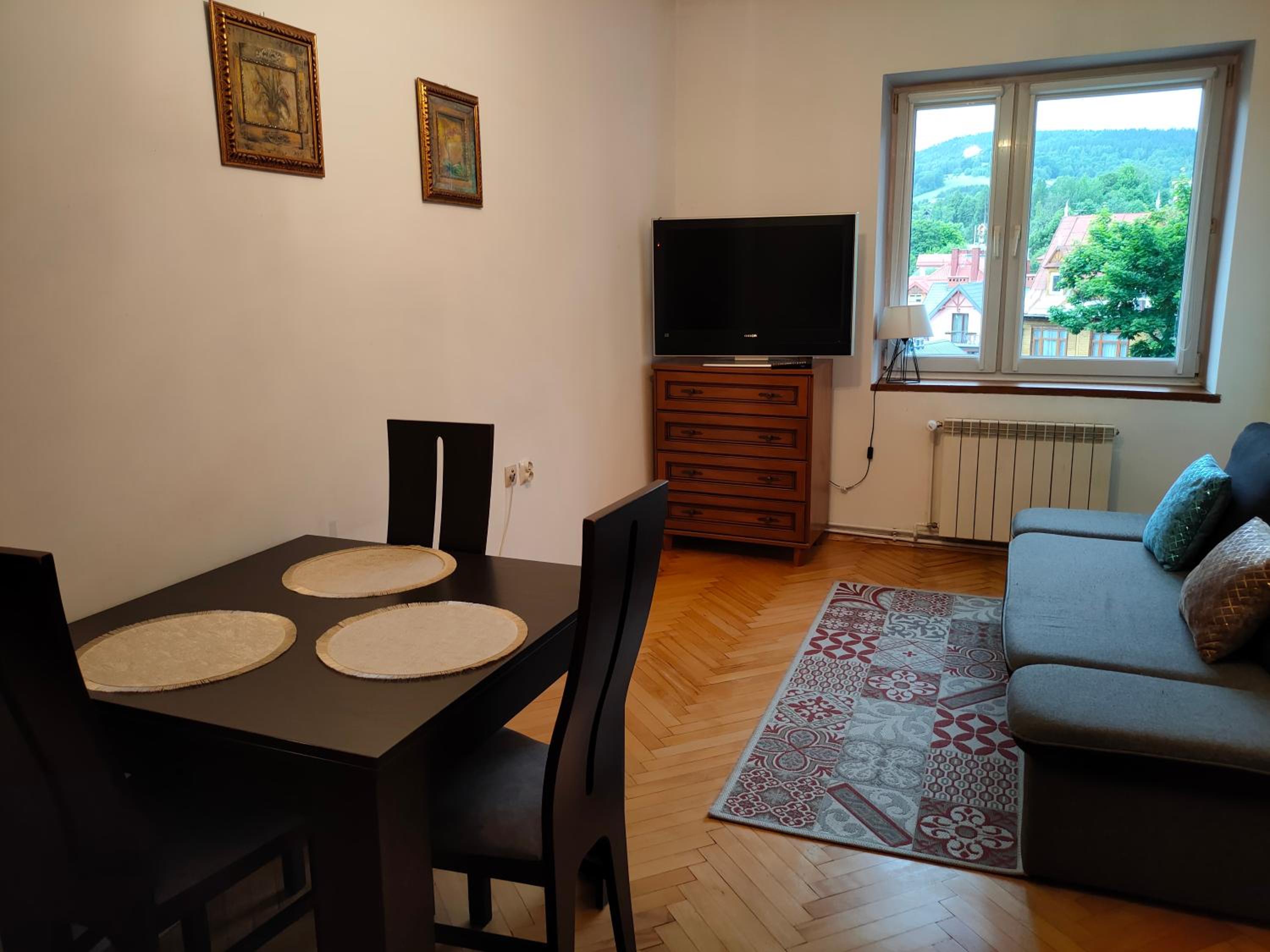 Apartament w Centrum view 2
