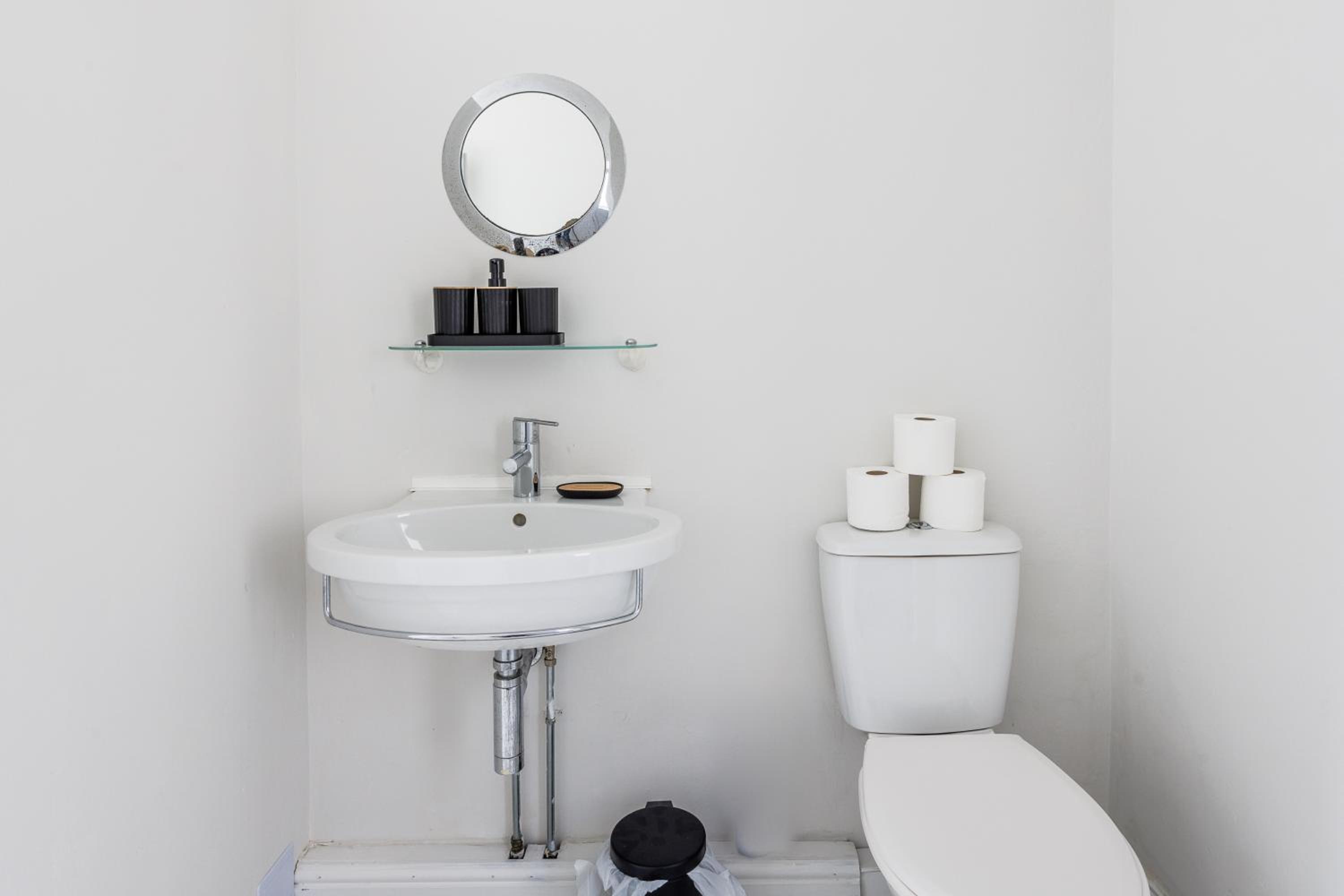 bathroom