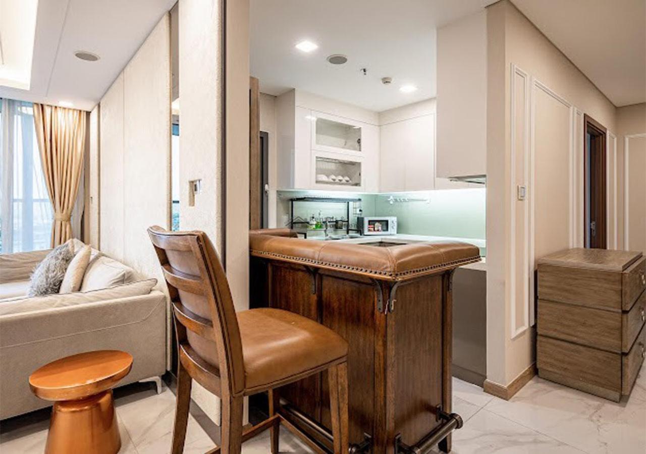 The landmark 81 Apartments & The landmark Luxury Vinhomes Apartments