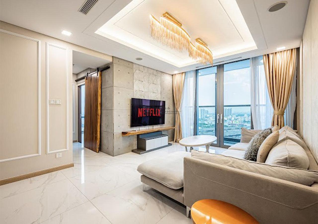 The landmark 81 Apartments & The landmark Luxury Vinhomes Apartments