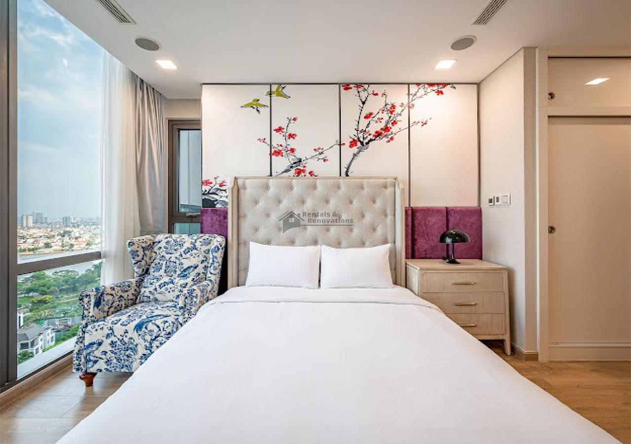 The landmark 81 Apartments & The landmark Luxury Vinhomes Apartments