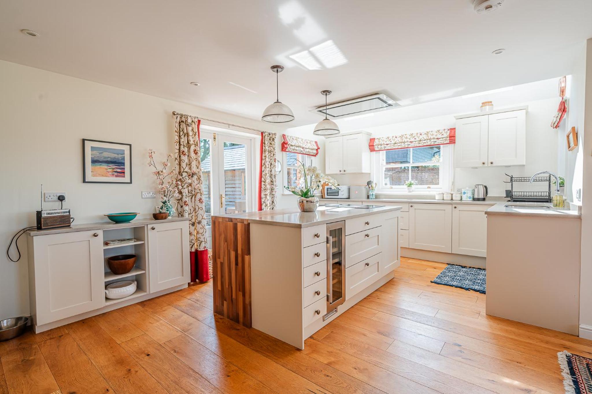 Beautiful Cottage in Brockenhurst with Forest View