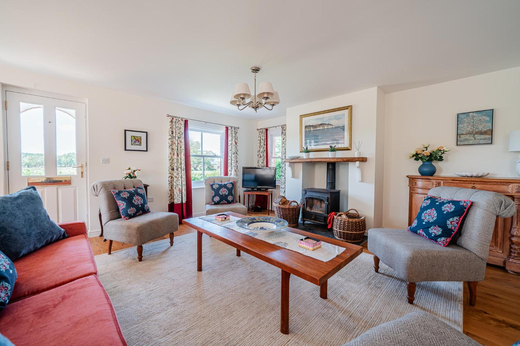 Beautiful Cottage in Brockenhurst with Forest View